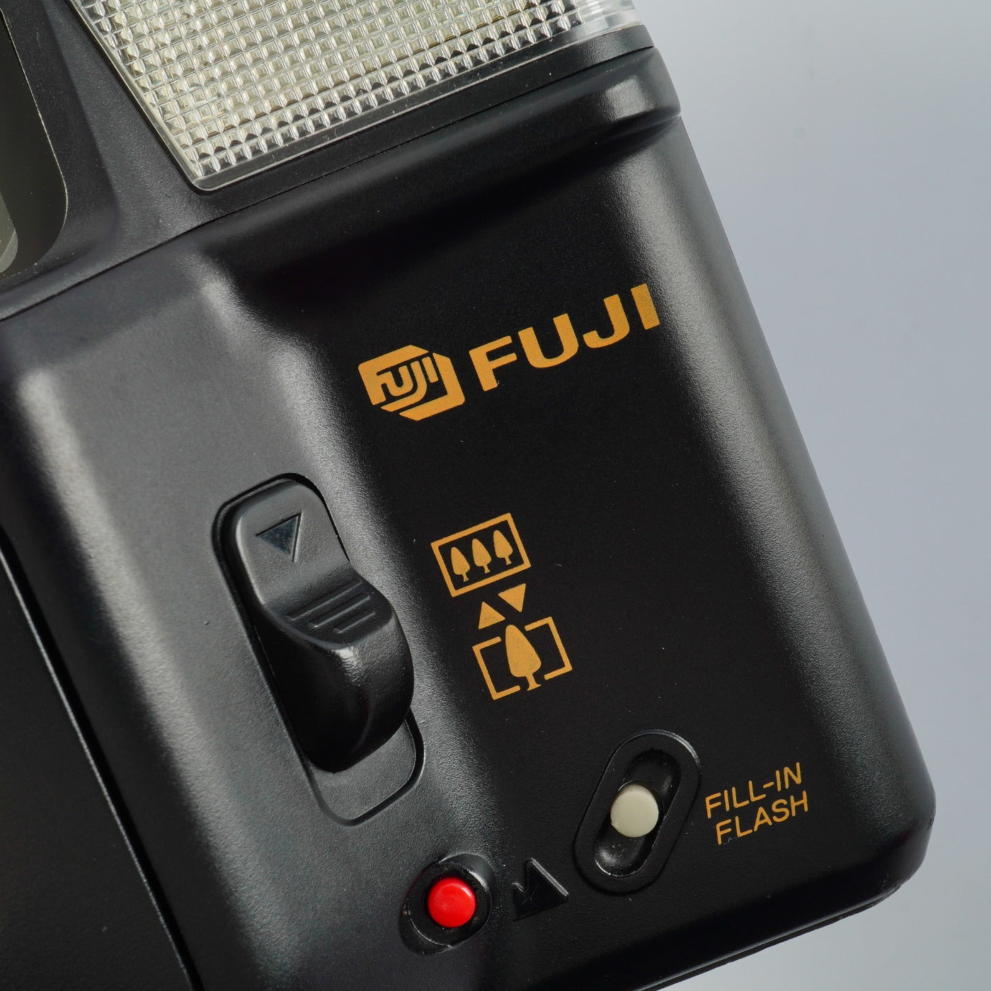 FUJIFILM Tele Cardia Super Date 35/70mm コンパクトフィルムカメラ