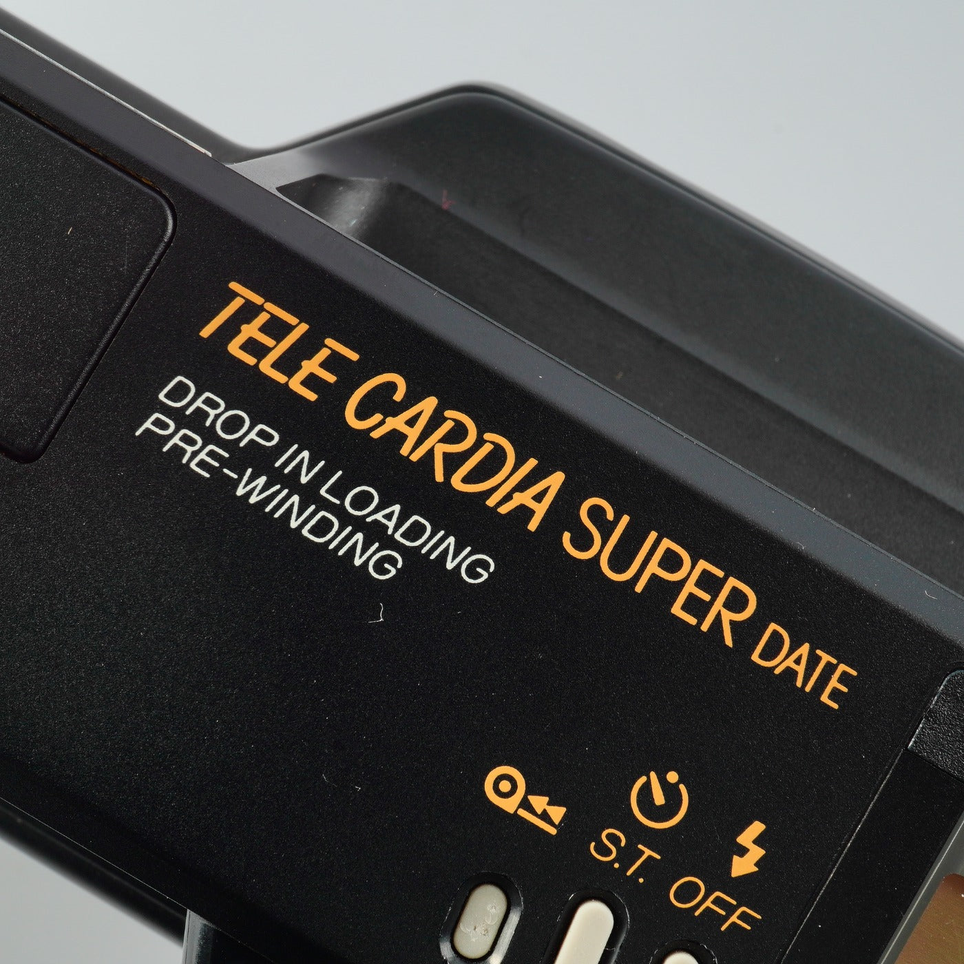 FUJIFILM Tele Cardia Super Date 35/70mm コンパクトフィルムカメラ