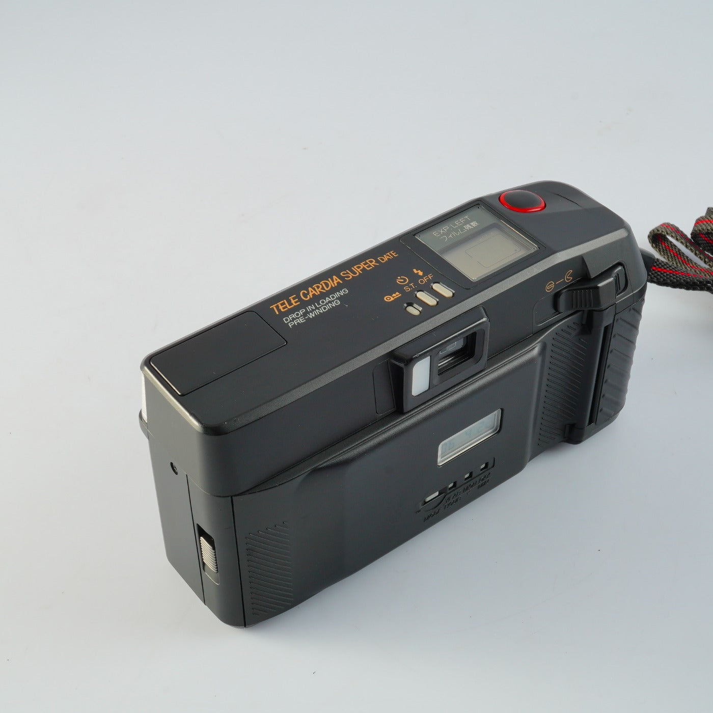 FUJIFILM Tele Cardia Super Date 35/70mm コンパクトフィルムカメラ
