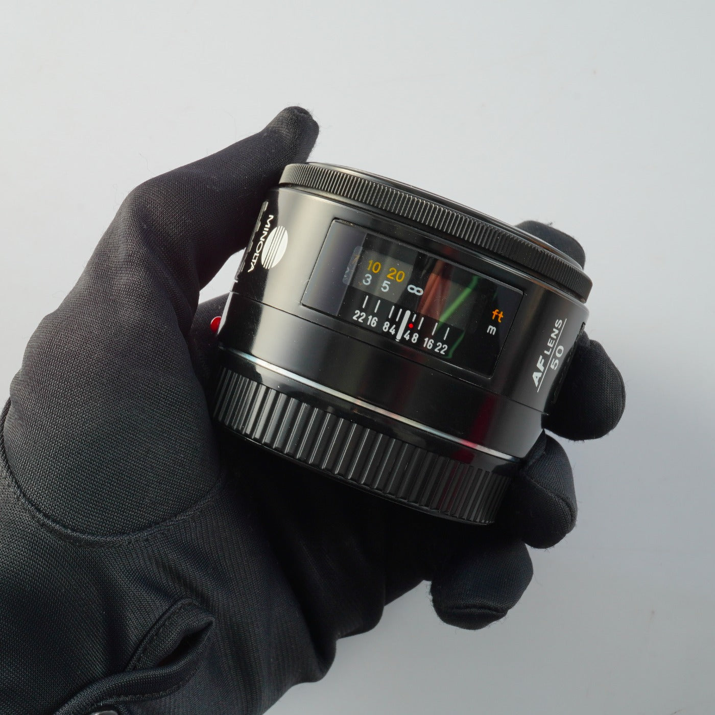 MINOLTA AF 50mm F/1.4 単焦点レンズ