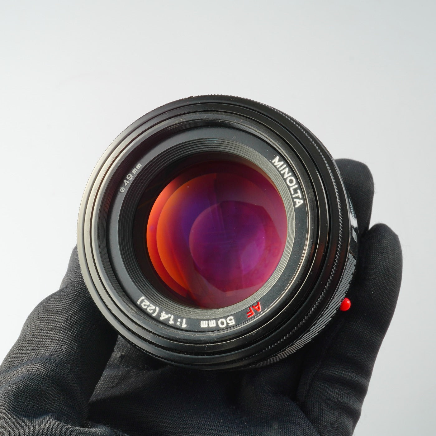 MINOLTA AF 50mm F/1.4 単焦点レンズ