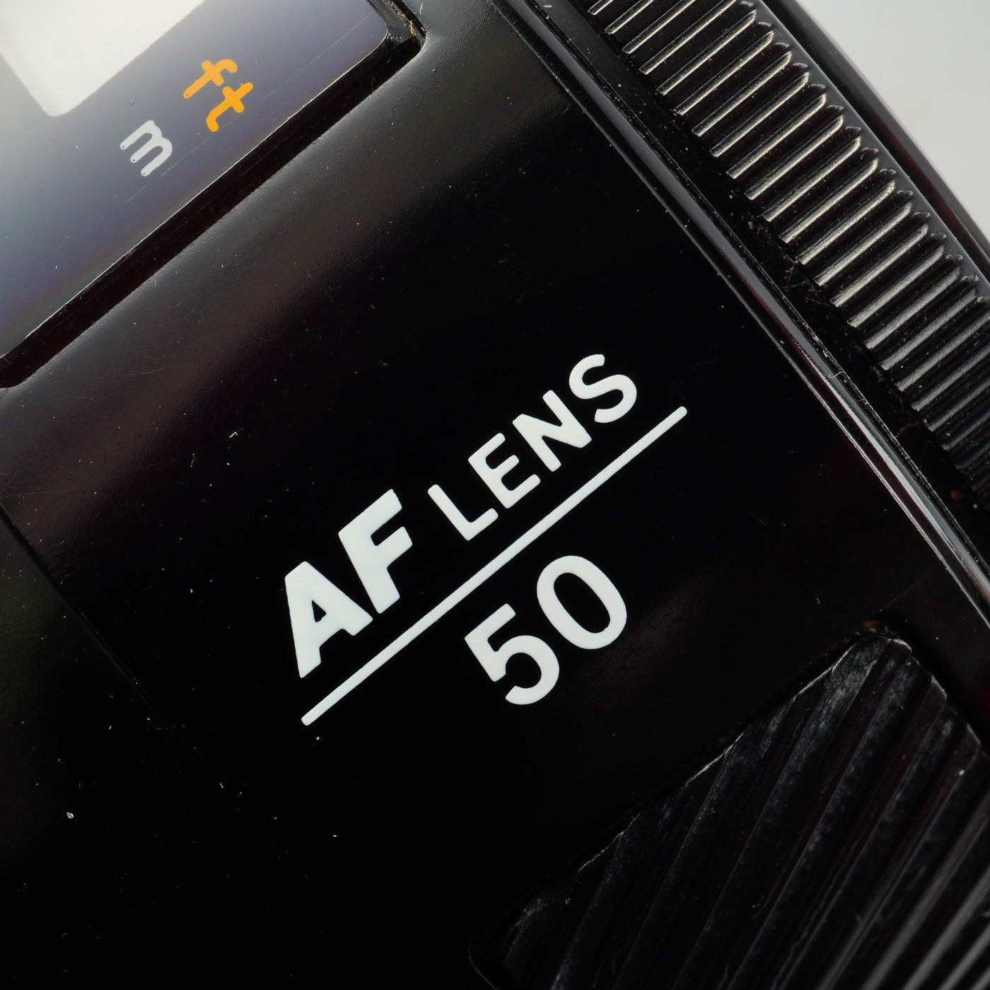 MINOLTA AF 50mm F/1.4 単焦点レンズ