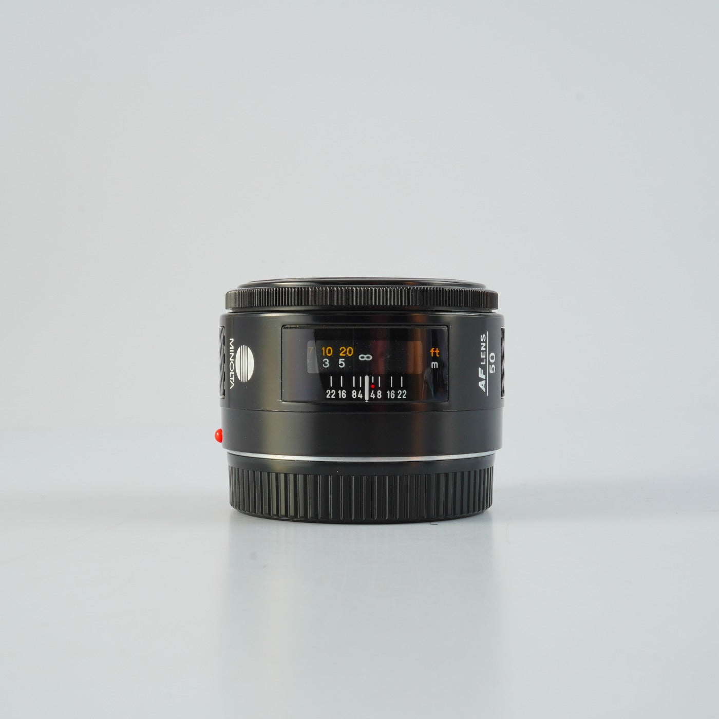 MINOLTA AF 50mm F/1.4 単焦点レンズ