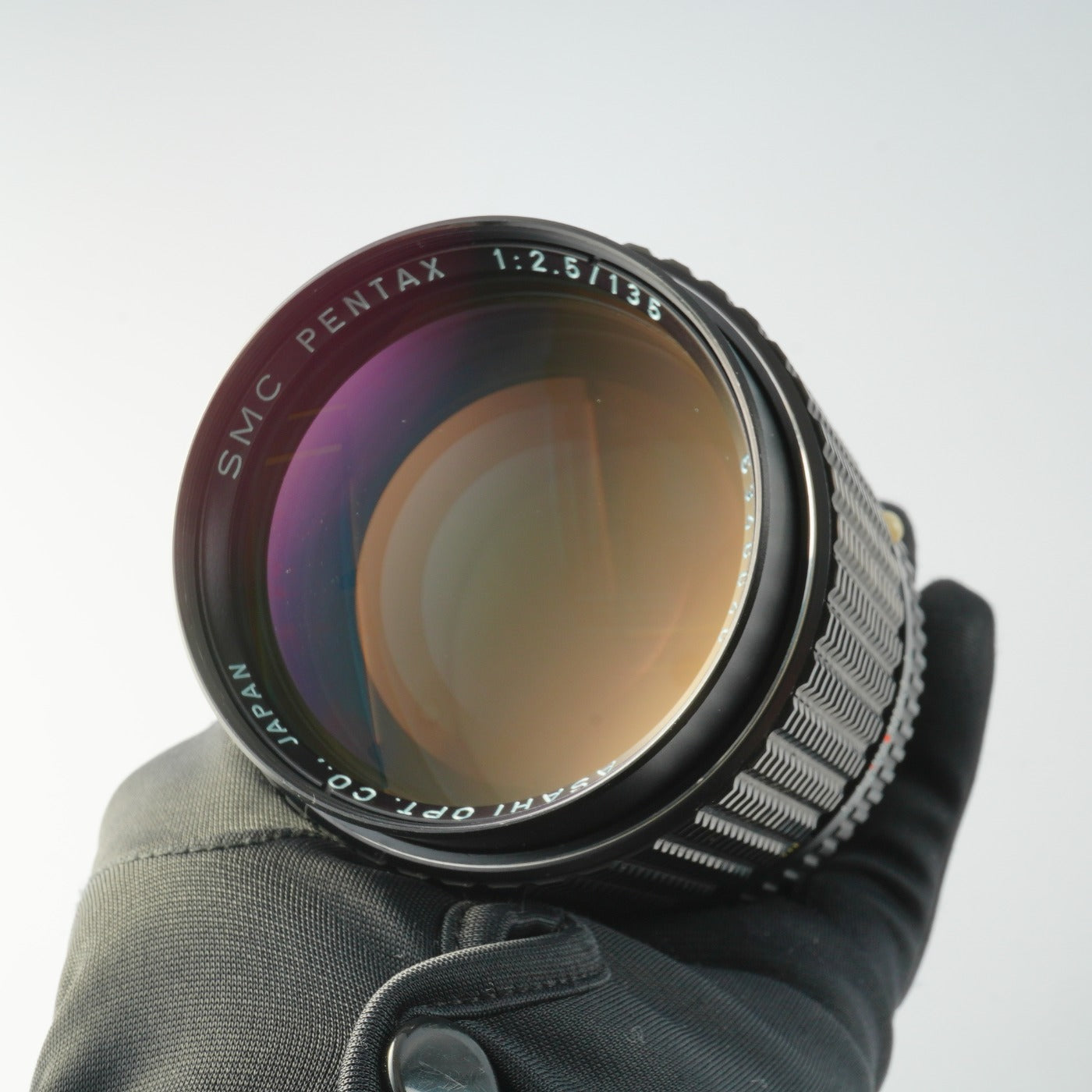SMC PENTAX 135mm F/2.5 (Pentax K用) 単焦点レンズ