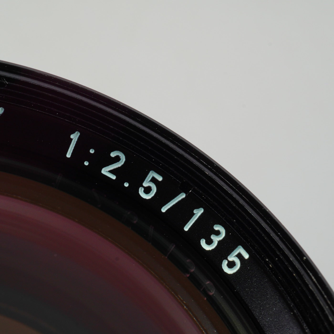 SMC PENTAX 135mm F/2.5 (Pentax K用) 単焦点レンズ
