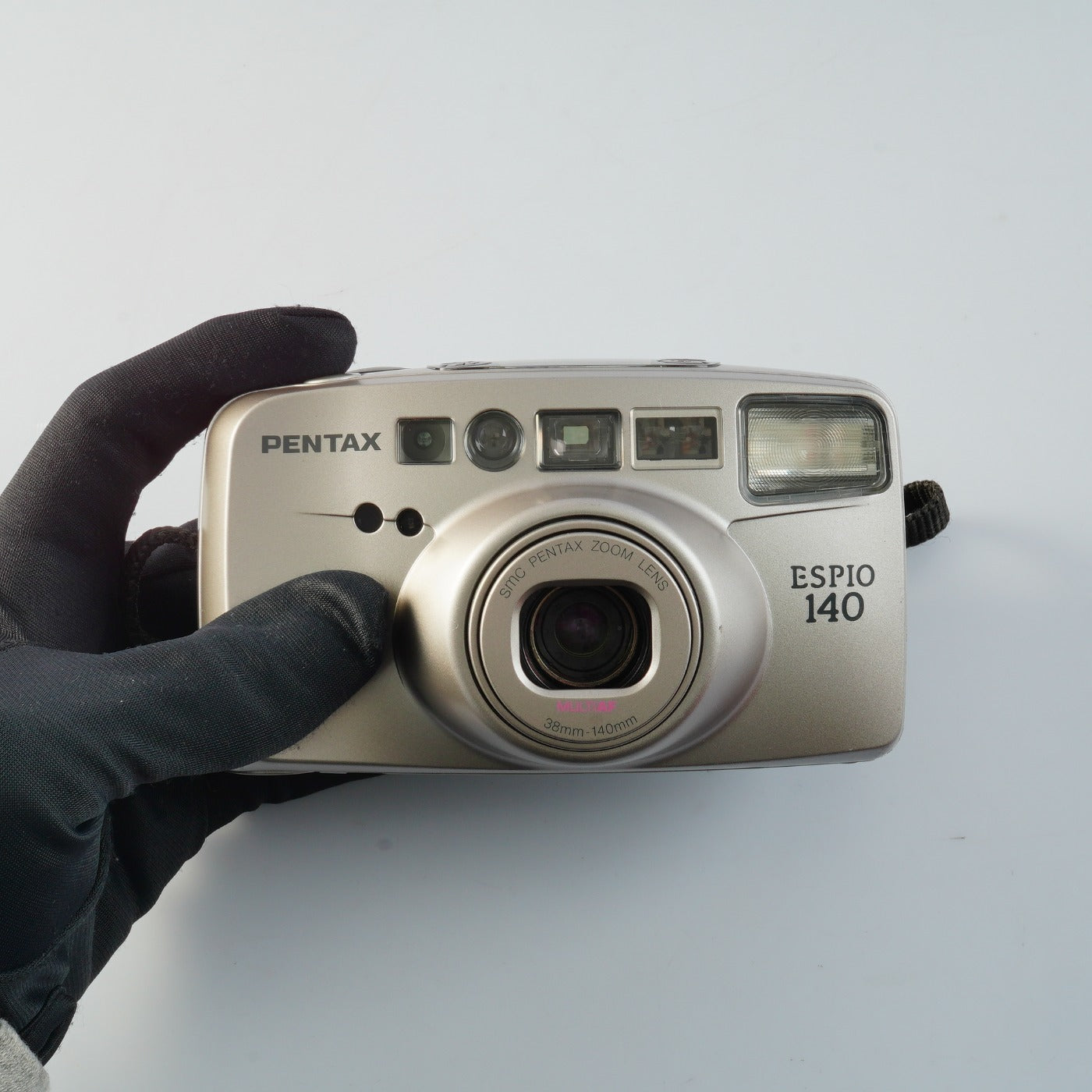 PENTAX Espio 140 ( IQ Zoom ) コンパクトフィルムカメラ