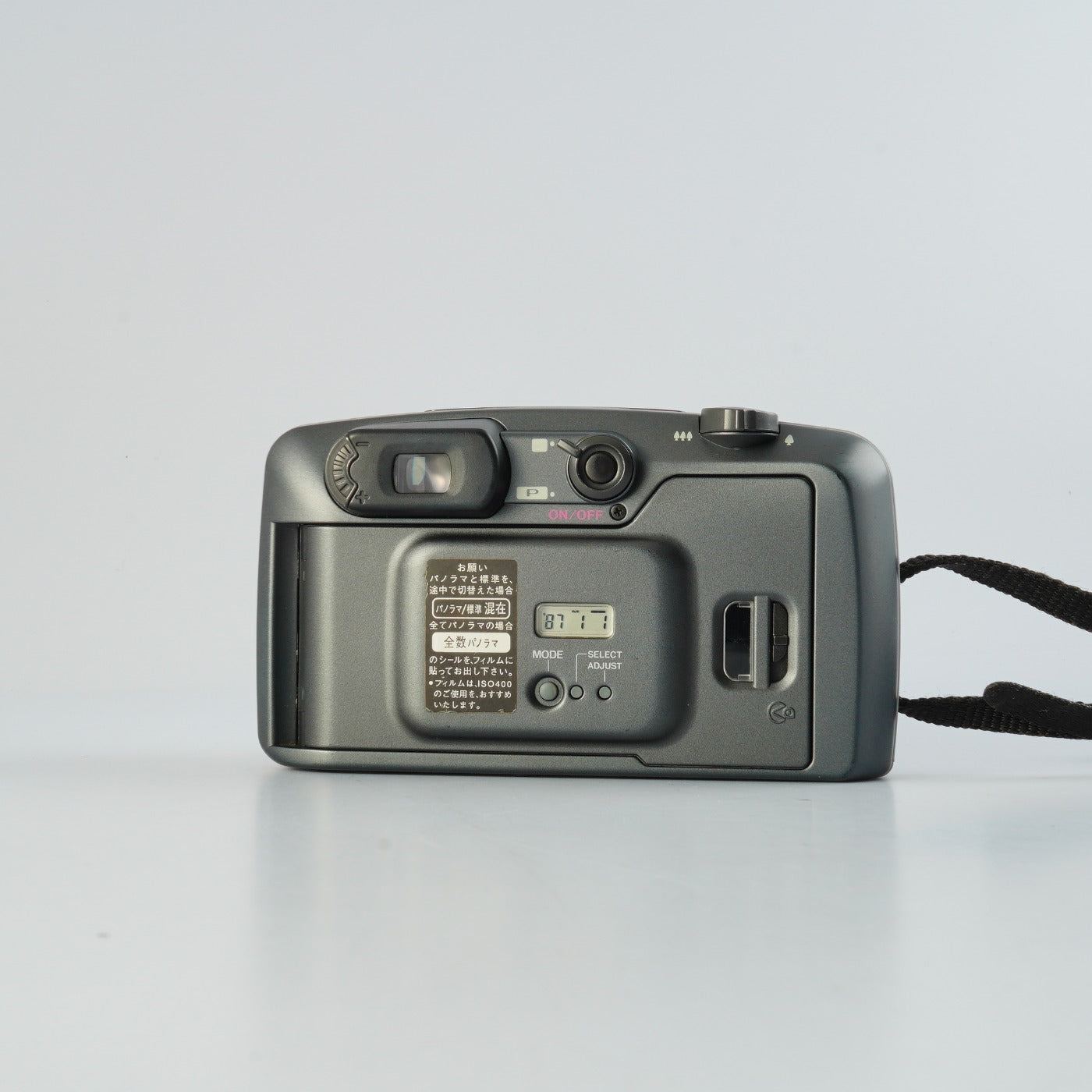 PENTAX Espio 140 ( IQ Zoom ) コンパクトフィルムカメラ – 山田写真機店