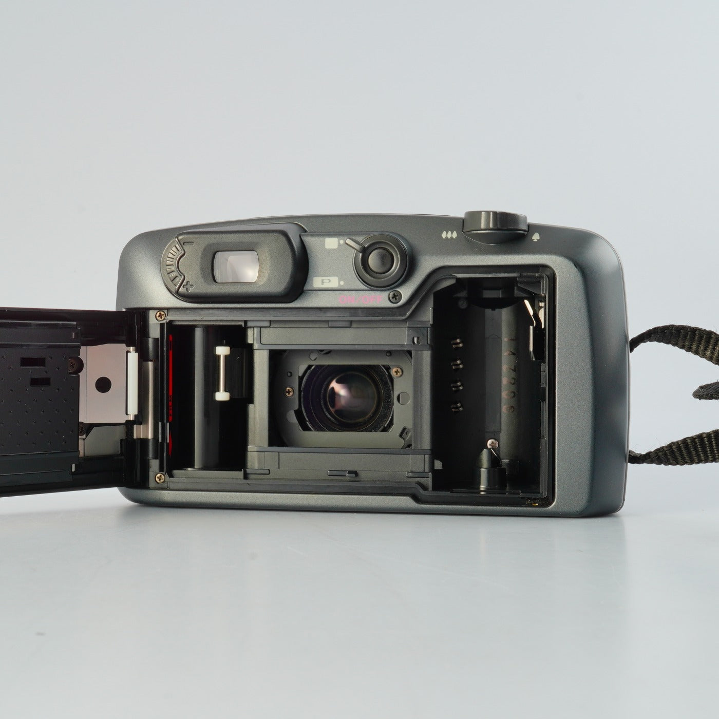 PENTAX Espio 140 ( IQ Zoom ) コンパクトフィルムカメラ