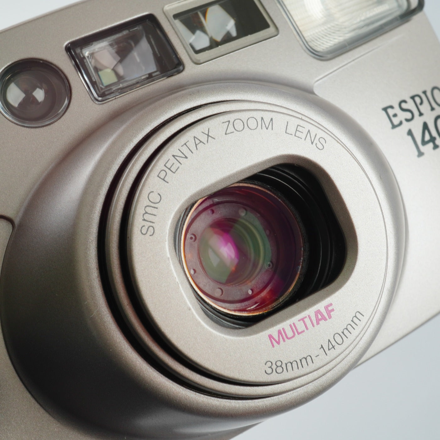 PENTAX Espio 140 ( IQ Zoom ) コンパクトフィルムカメラ