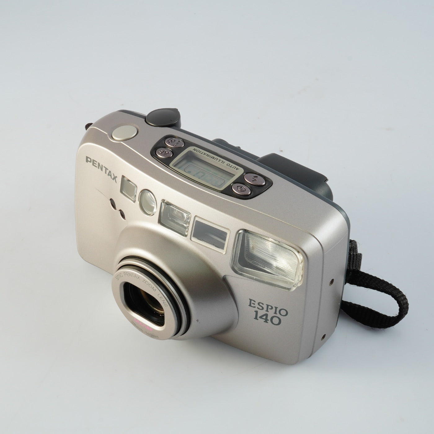 PENTAX Espio 140 ( IQ Zoom ) コンパクトフィルムカメラ