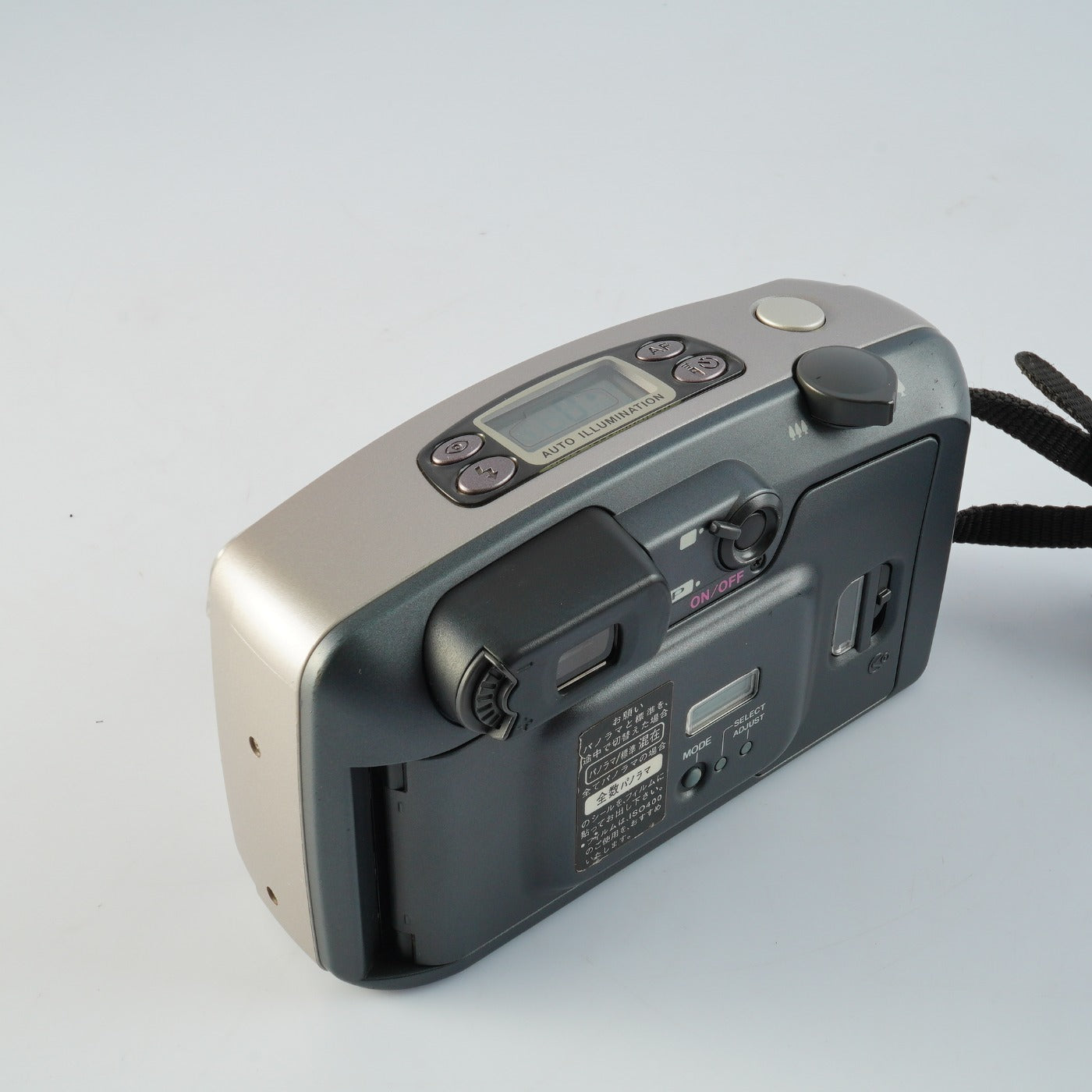 PENTAX Espio 140 ( IQ Zoom ) コンパクトフィルムカメラ