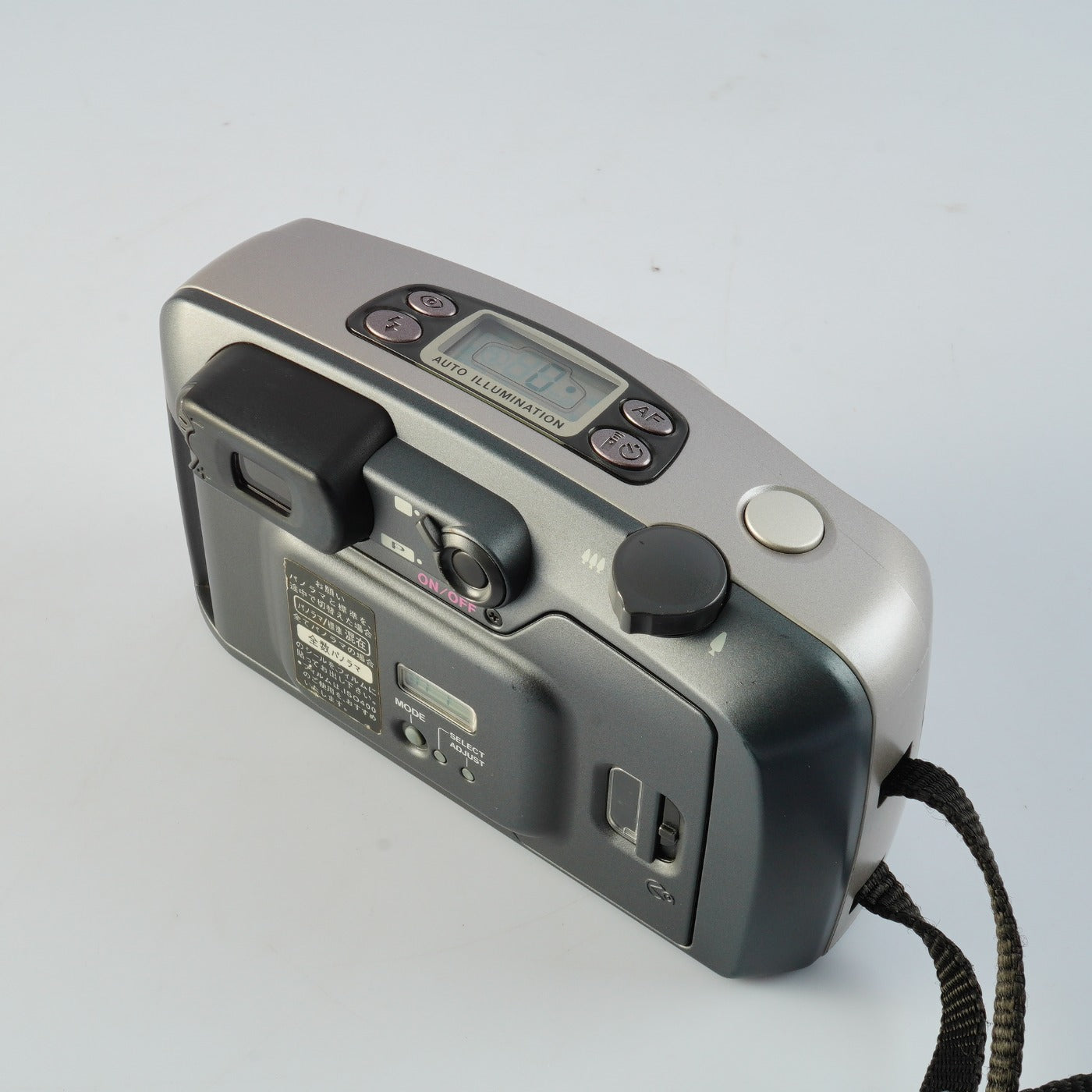 PENTAX Espio 140 ( IQ Zoom ) コンパクトフィルムカメラ