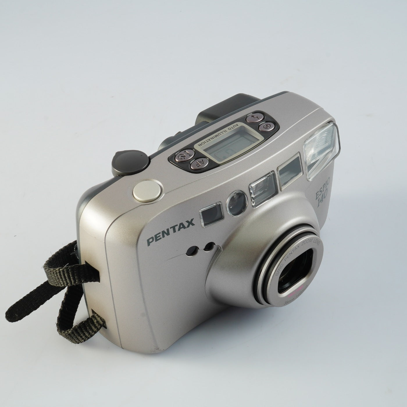 PENTAX Espio 140 ( IQ Zoom ) コンパクトフィルムカメラ