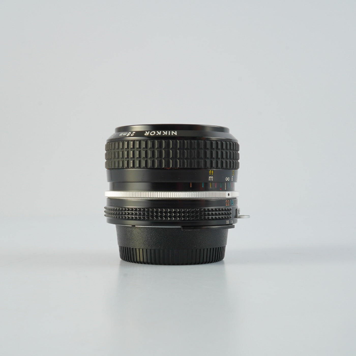 Nikon Ai Nikkor 28mm F/2.8 単焦点レンズ