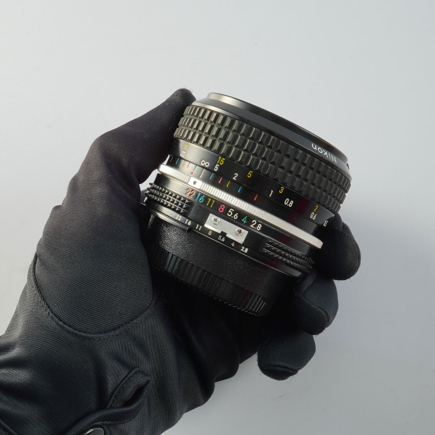 Nikon Ai Nikkor 28mm F/2.8 単焦点レンズ