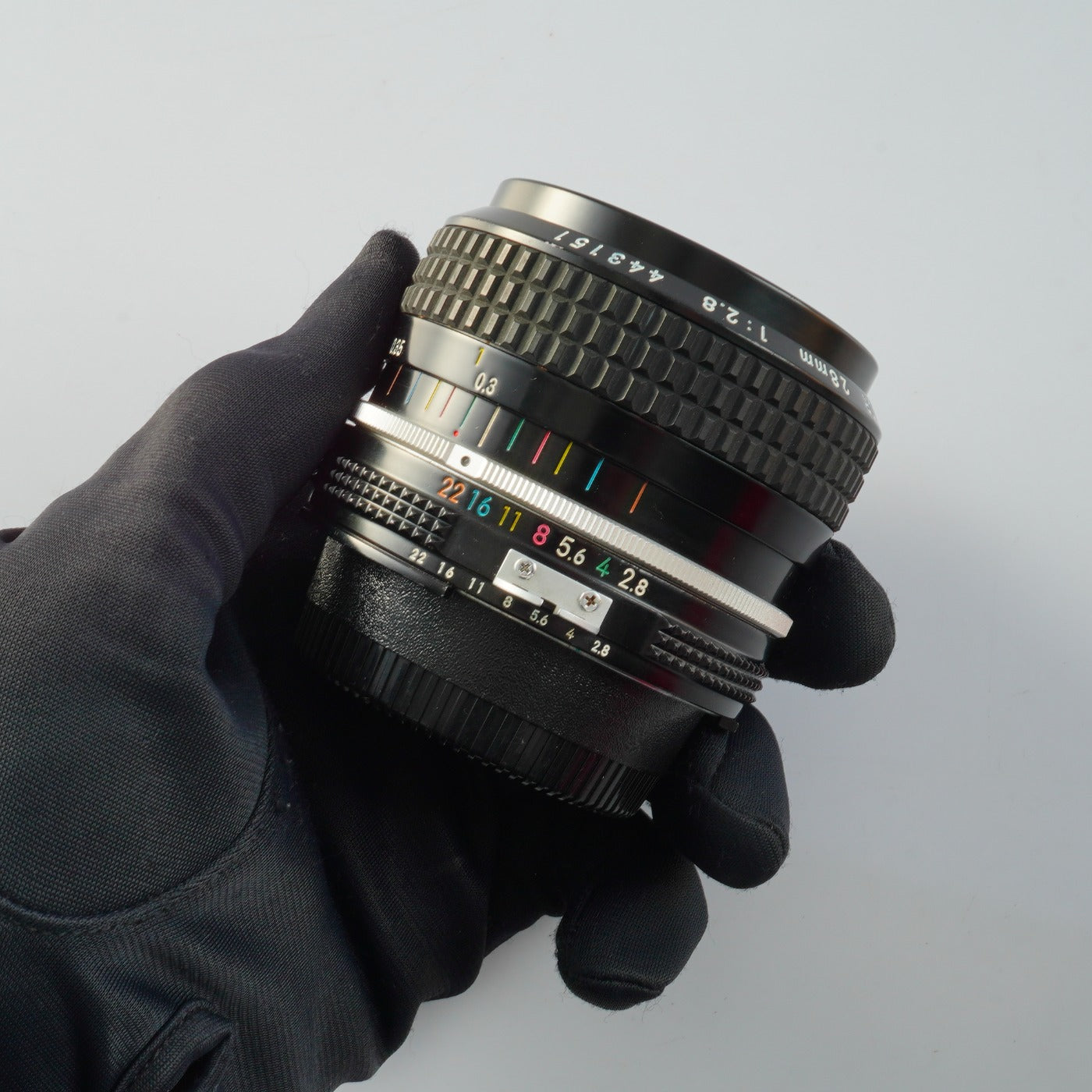Nikon Ai Nikkor 28mm F/2.8 単焦点レンズ