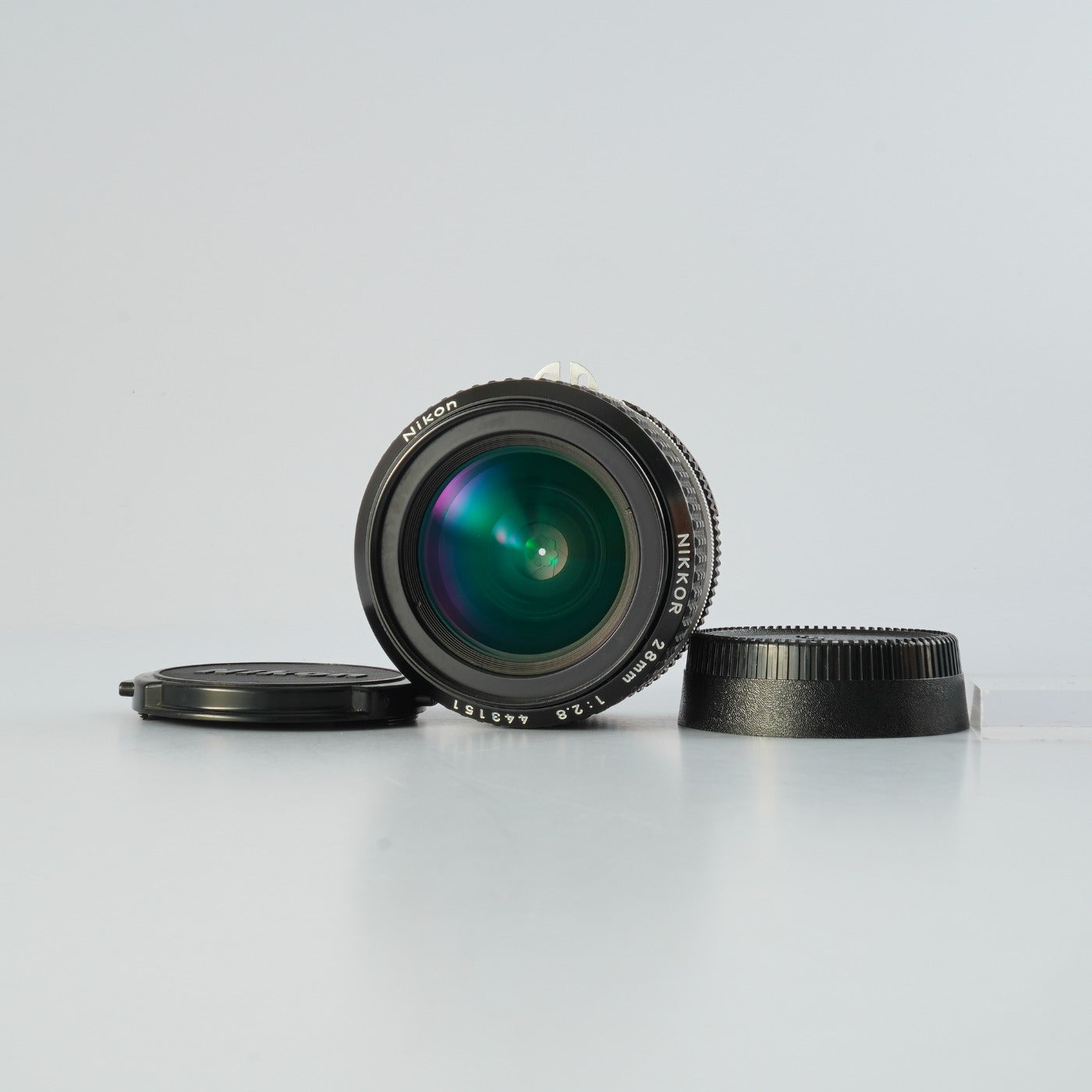 レンズ(単焦点) Ai NIKKOR 28mm f2 訳ありレンズ！？Nikon Ai NIKKOR 28mm F2はスナップに最適レンズだっ
