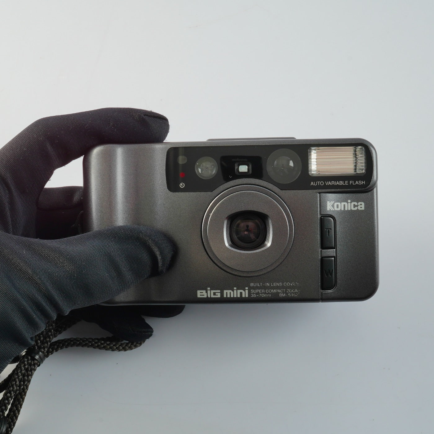 Konica BIG mini BM-510Z 35-70mm コンパクトフィルムカメラ