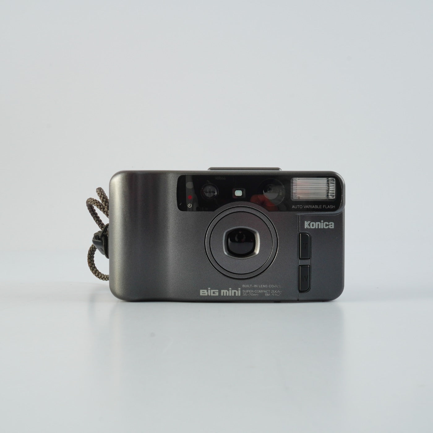 Konica BIG mini BM-510Z 35-70mm コンパクトフィルムカメラ