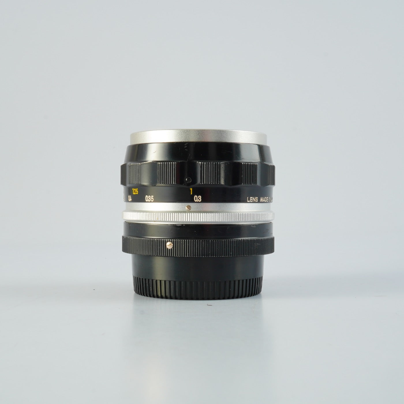 Nikon 非Ai NIKKOR-S Auto 35mm F/2.8 単焦点レンズ