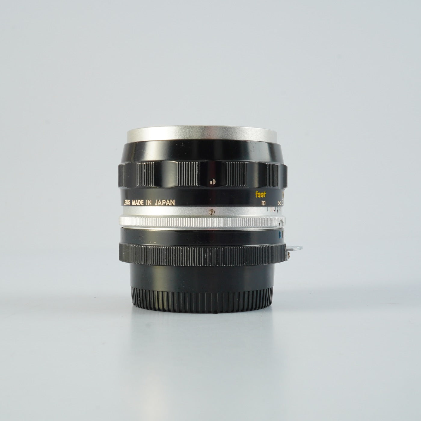 Nikon 非Ai NIKKOR-S Auto 35mm F/2.8 単焦点レンズ