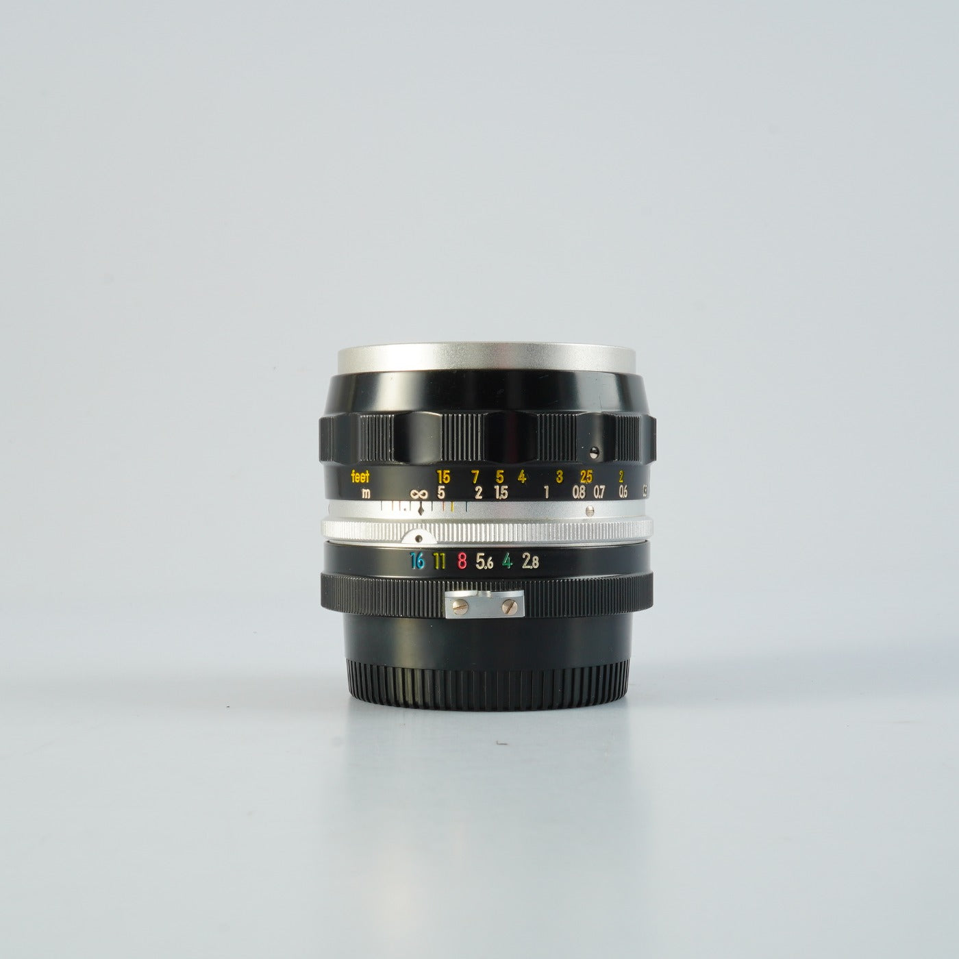 Nikon 非Ai NIKKOR-S Auto 35mm F/2.8 単焦点レンズ