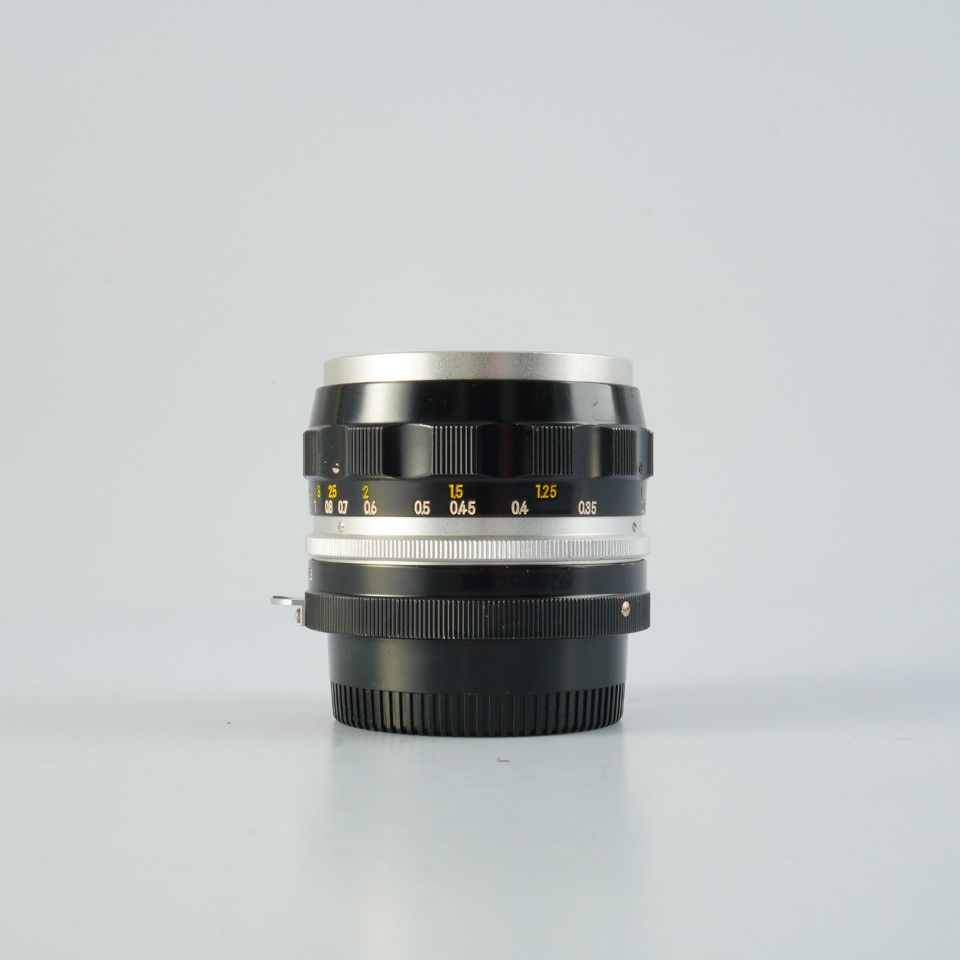 Nikon 非Ai NIKKOR-S Auto 35mm F/2.8 単焦点レンズ