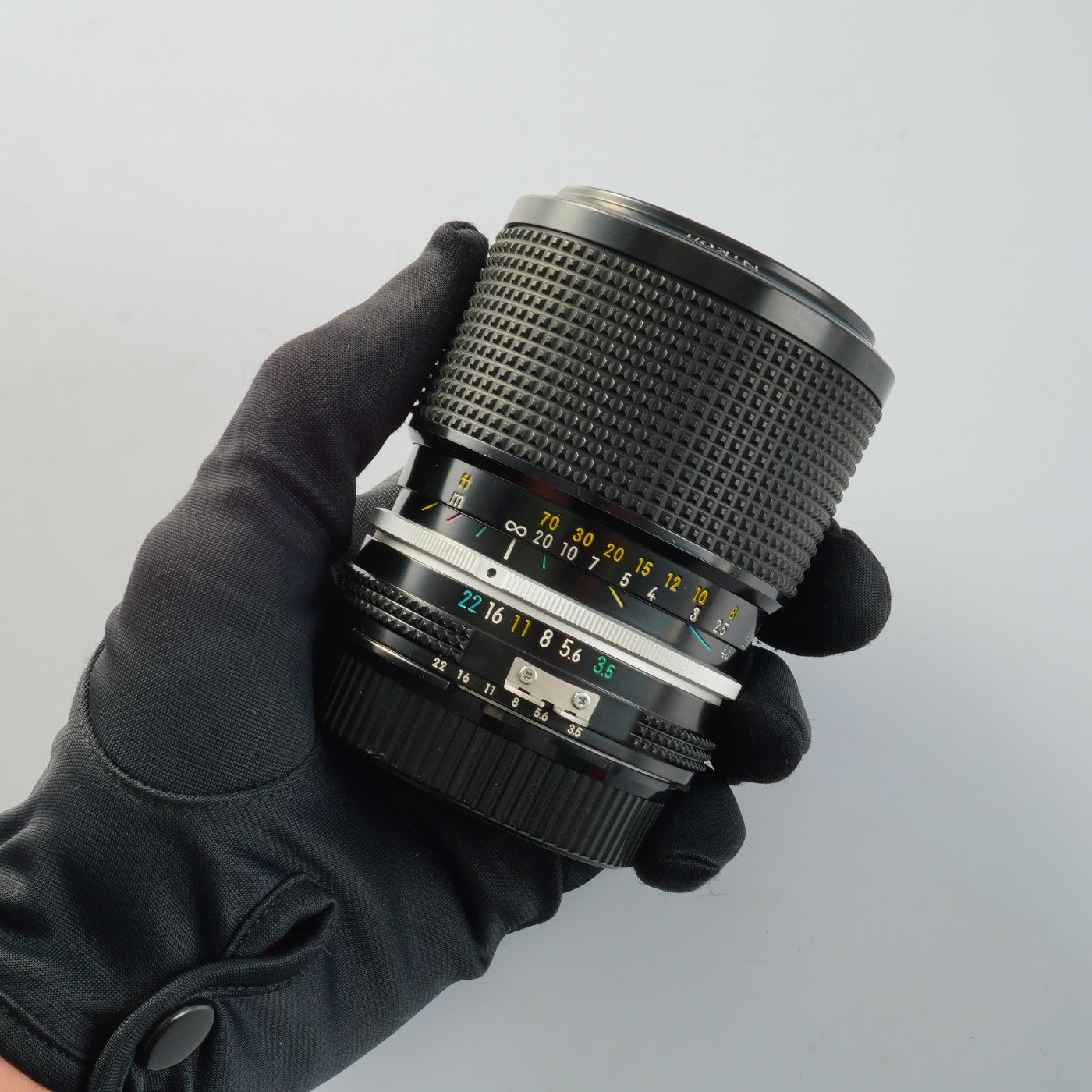 Nikon Ai Zoom-NIKKOR 43-86mm F/3.5 ズームレンズ