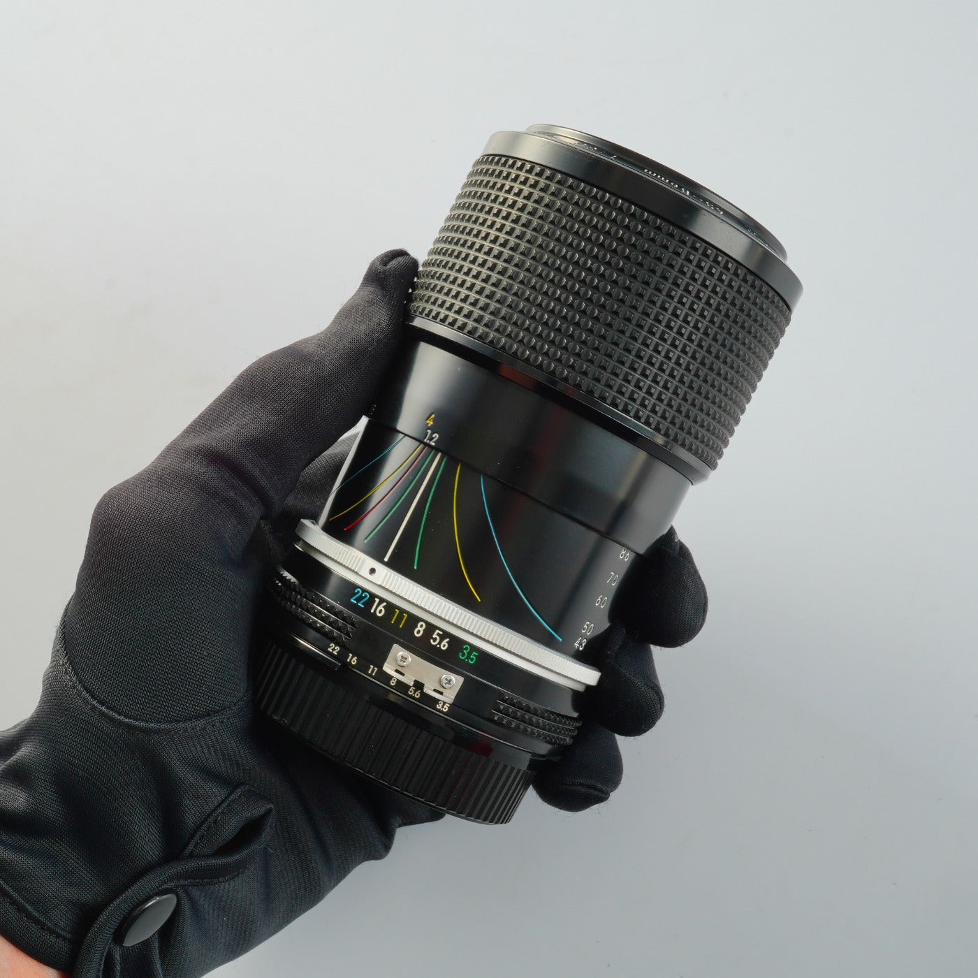 Nikon Ai Zoom-NIKKOR 43-86mm F/3.5 ズームレンズ