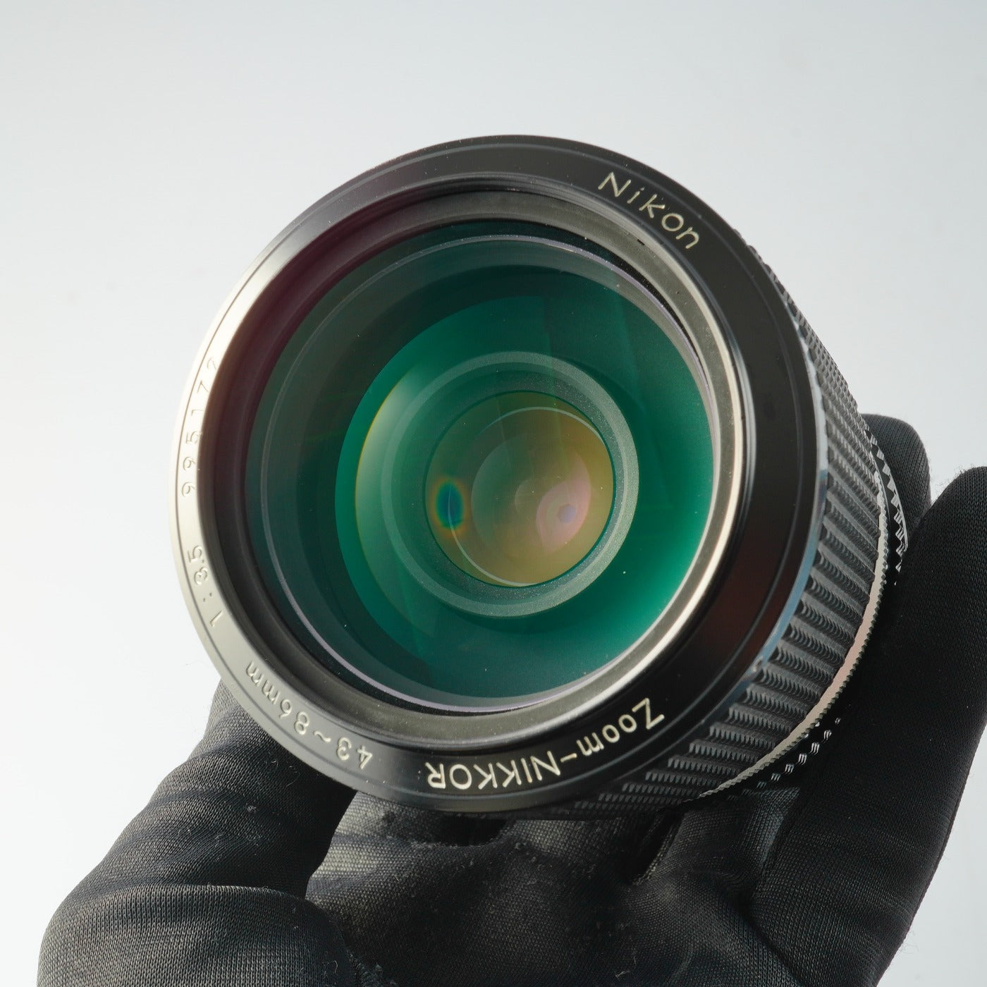Nikon Ai Zoom-NIKKOR 43-86mm F/3.5 ズームレンズ
