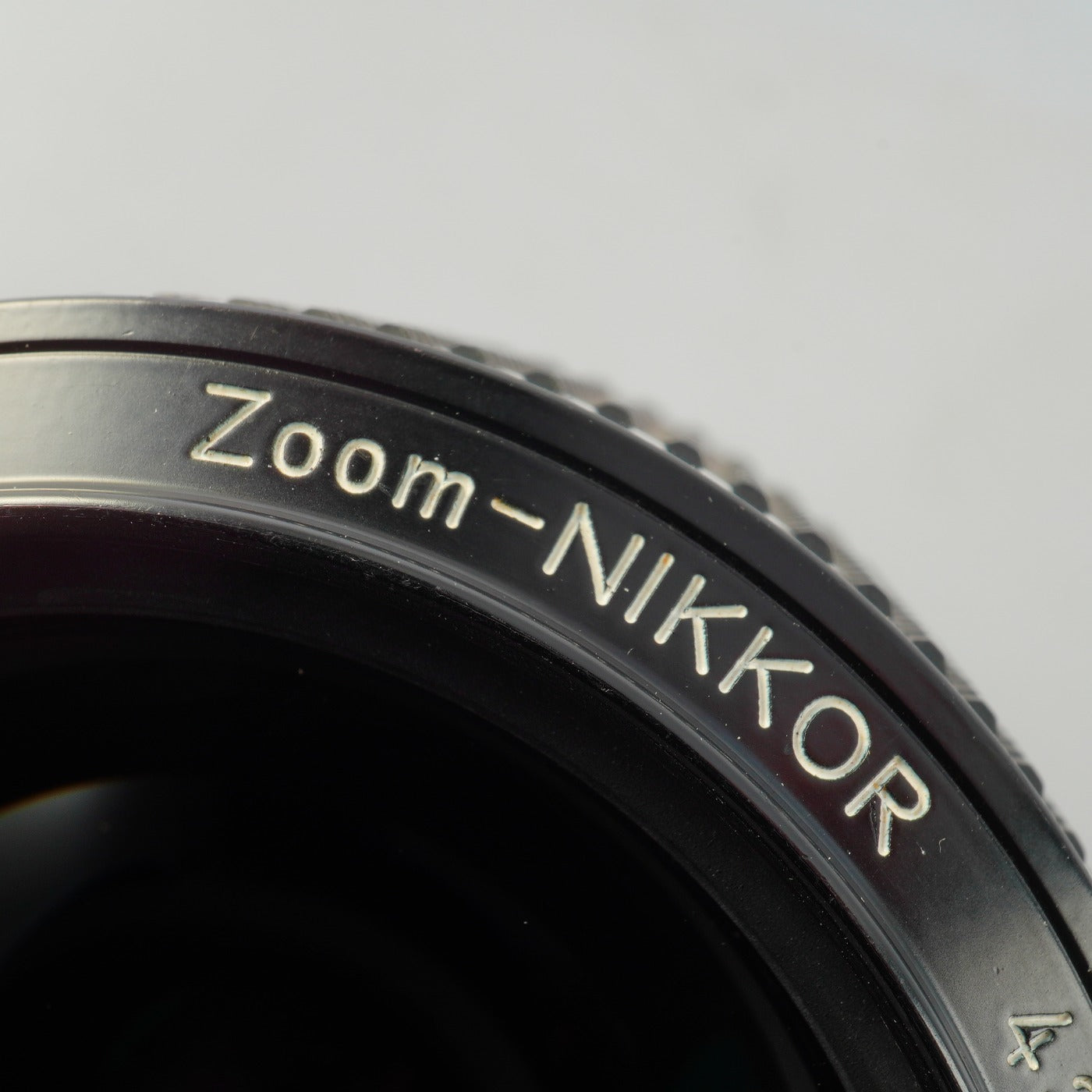 Nikon Ai Zoom-NIKKOR 43-86mm F/3.5 ズームレンズ
