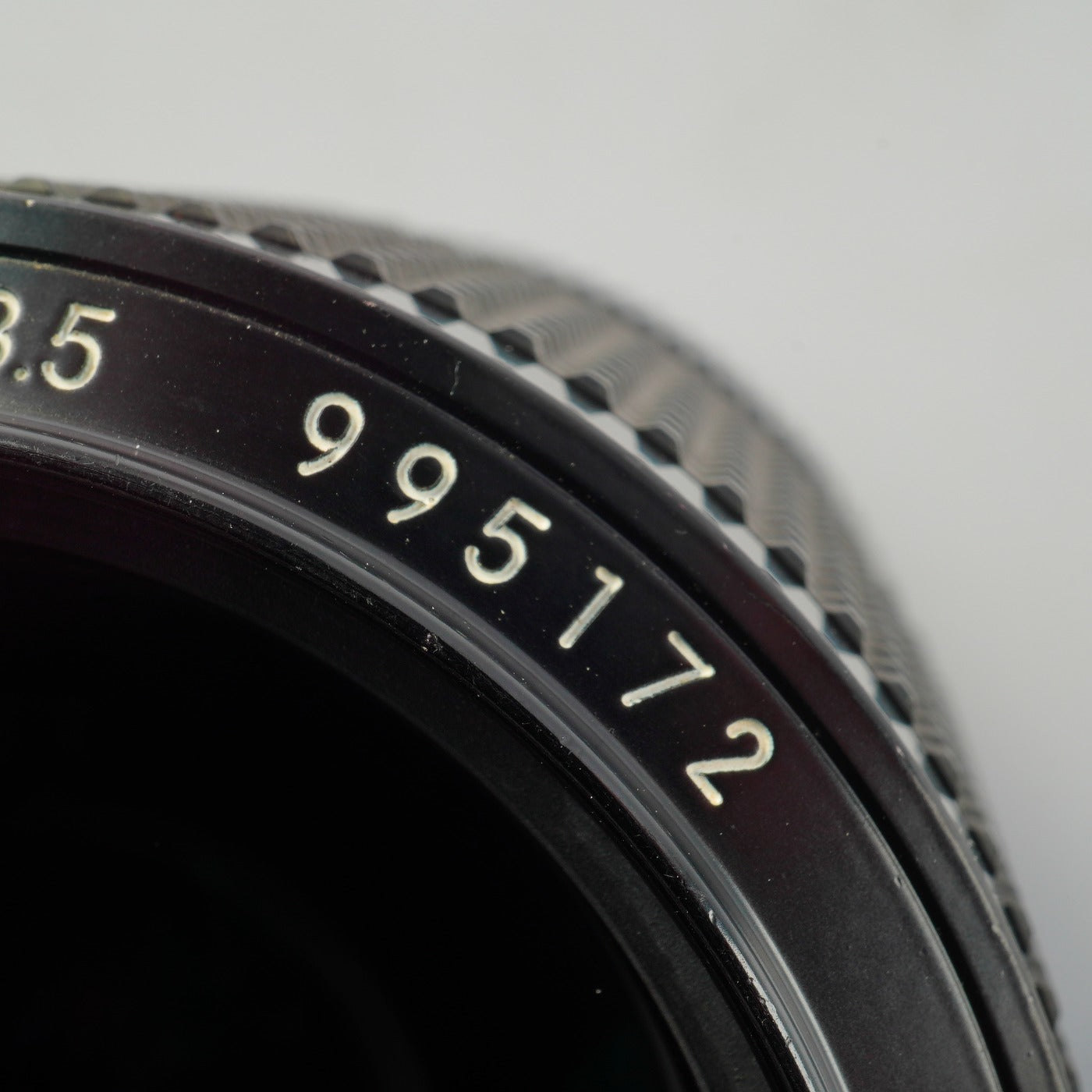 Nikon Ai Zoom-NIKKOR 43-86mm F/3.5 ズームレンズ