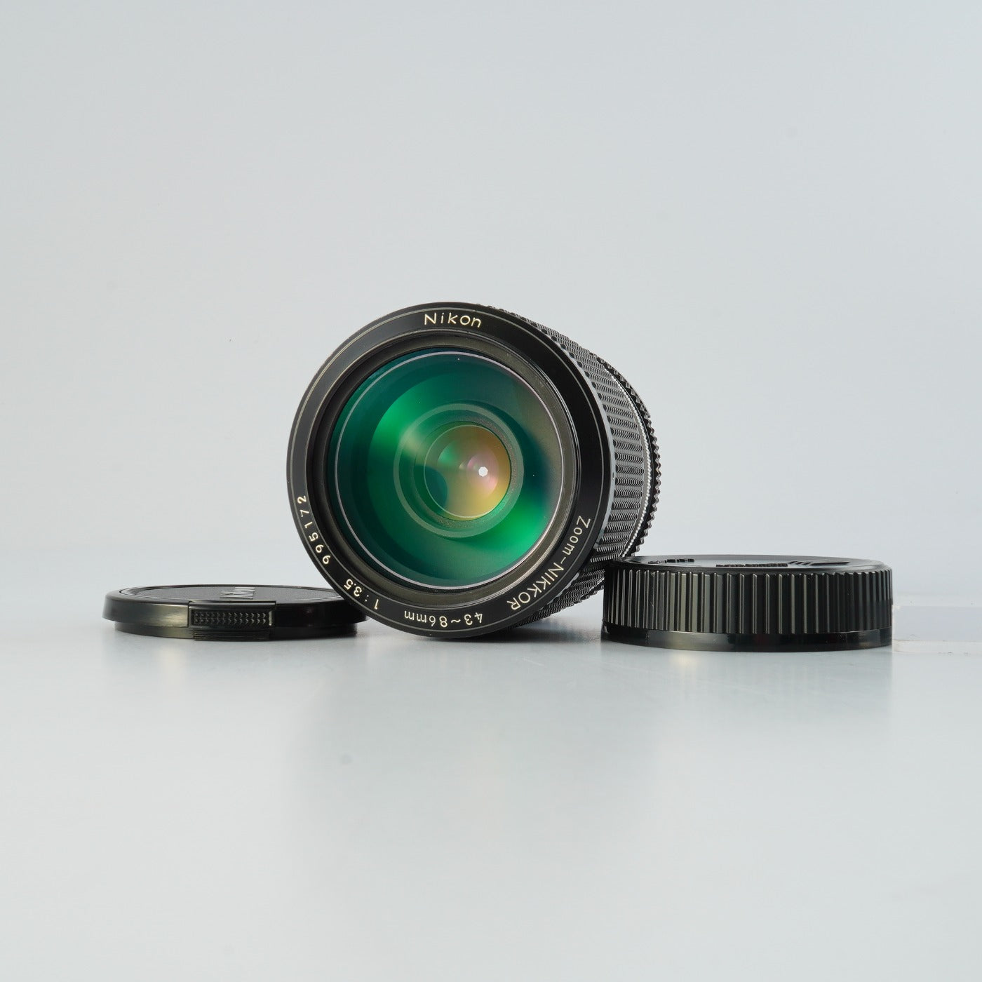 Nikon Ai Zoom-NIKKOR 43-86mm F/3.5 ズームレンズ