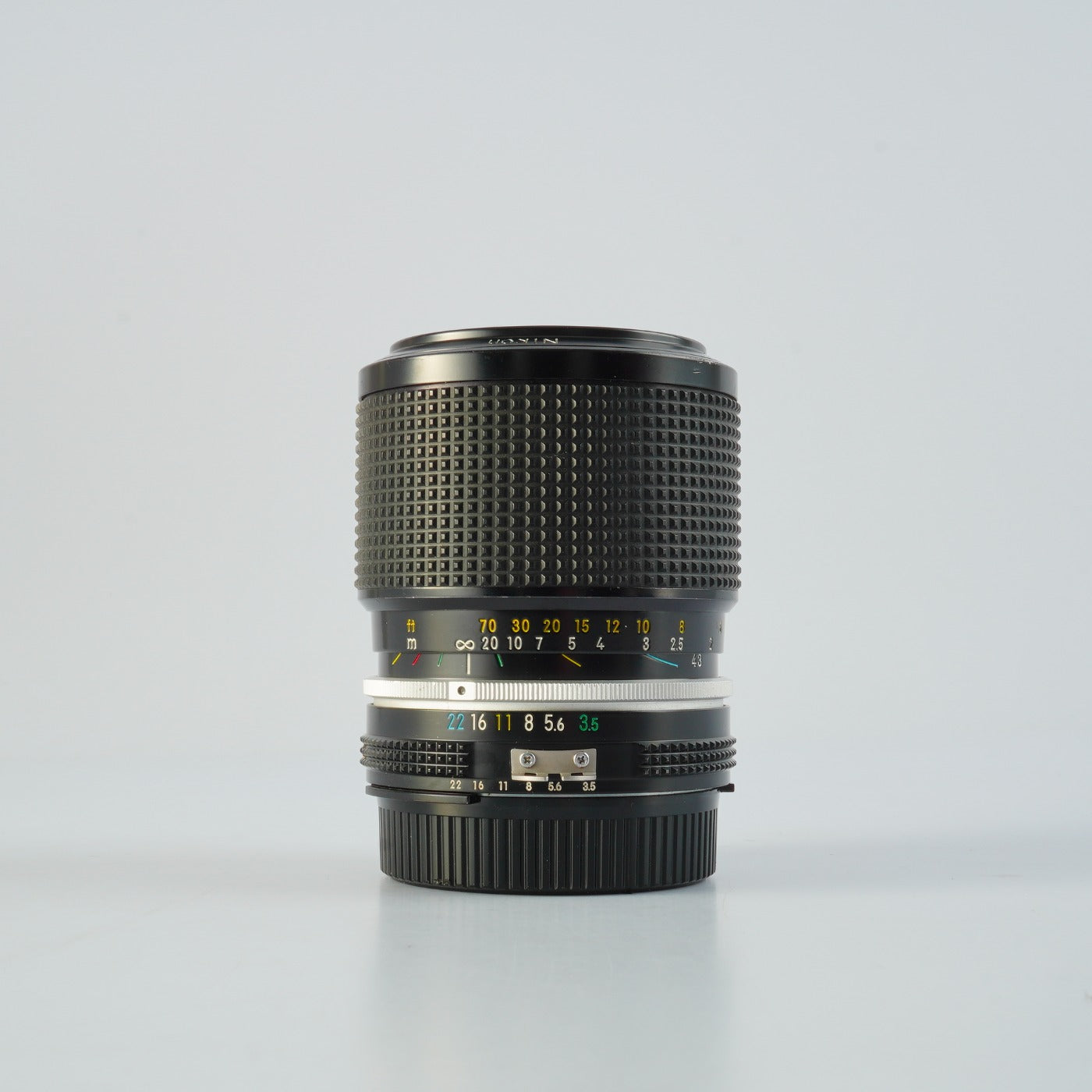 Nikon Ai Zoom-NIKKOR 43-86mm F/3.5 ズームレンズ