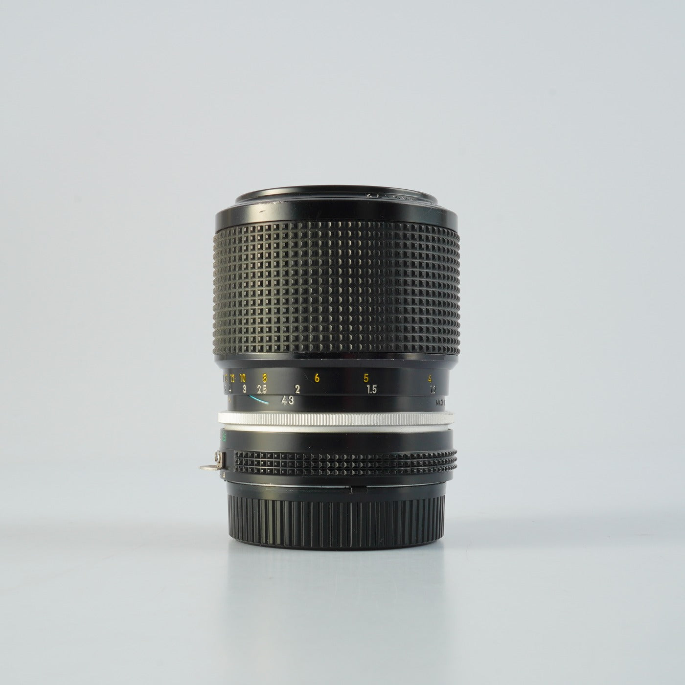 Nikon Ai Zoom-NIKKOR 43-86mm F/3.5 ズームレンズ