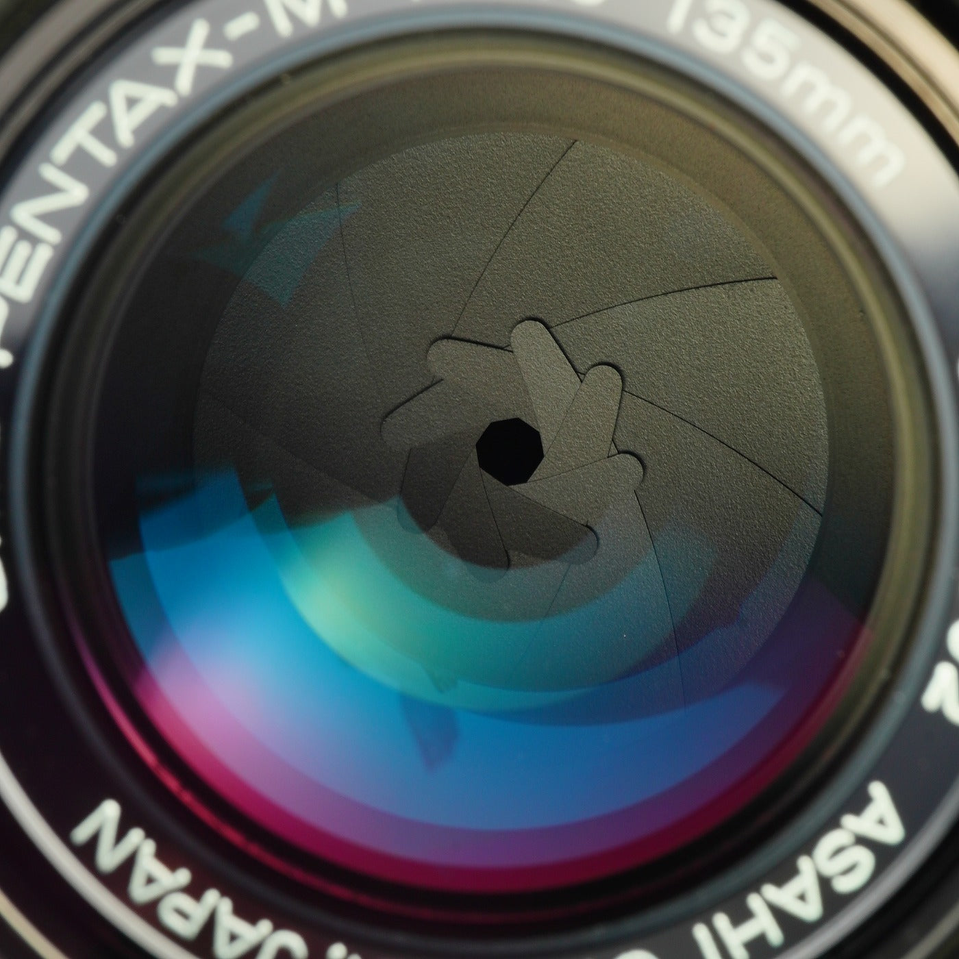 SMC PENTAX M 135mm F/3.5 (Pentax K用) 単焦点レンズ