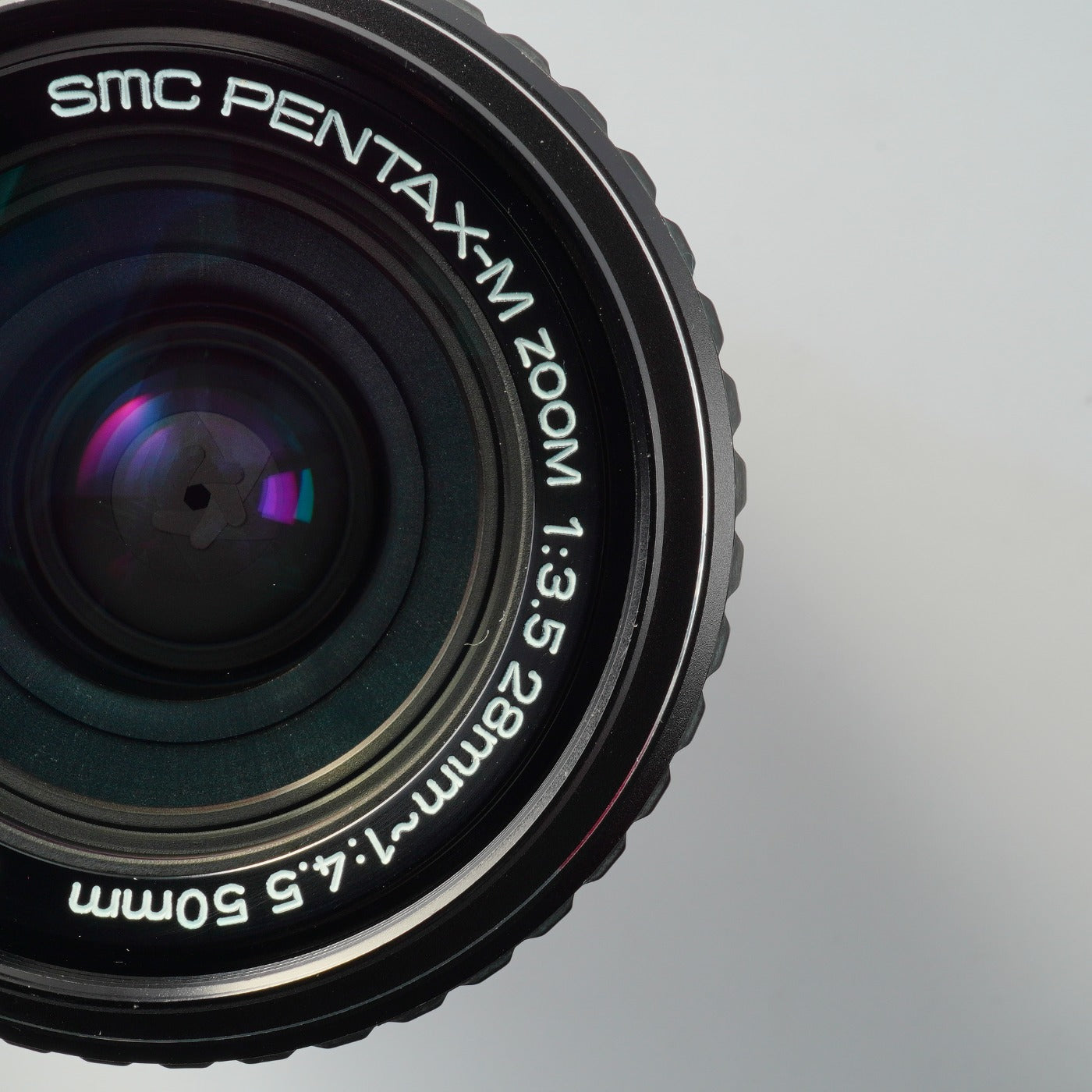 SMC PENTAX M ZOOM 28-50mm F/3.5-4.5 (Pentax K用) ズームレンズ