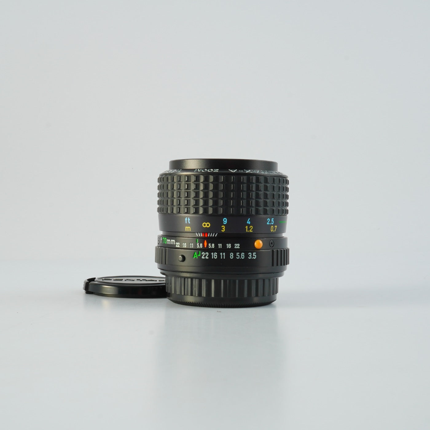 SMC PENTAX A ZOOM 35-70mm F/3.5-4.5 (Pentax K用) ズームレンズ