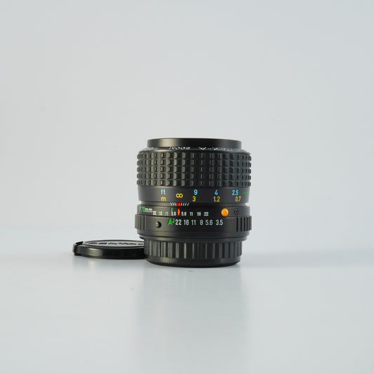 SMC PENTAX A ZOOM 35-70mm F/3.5-4.5 (Pentax K用) ズームレンズ