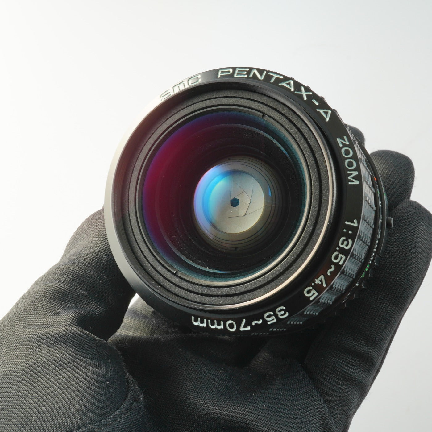 SMC PENTAX A ZOOM 35-70mm F/3.5-4.5 (Pentax K用) ズームレンズ