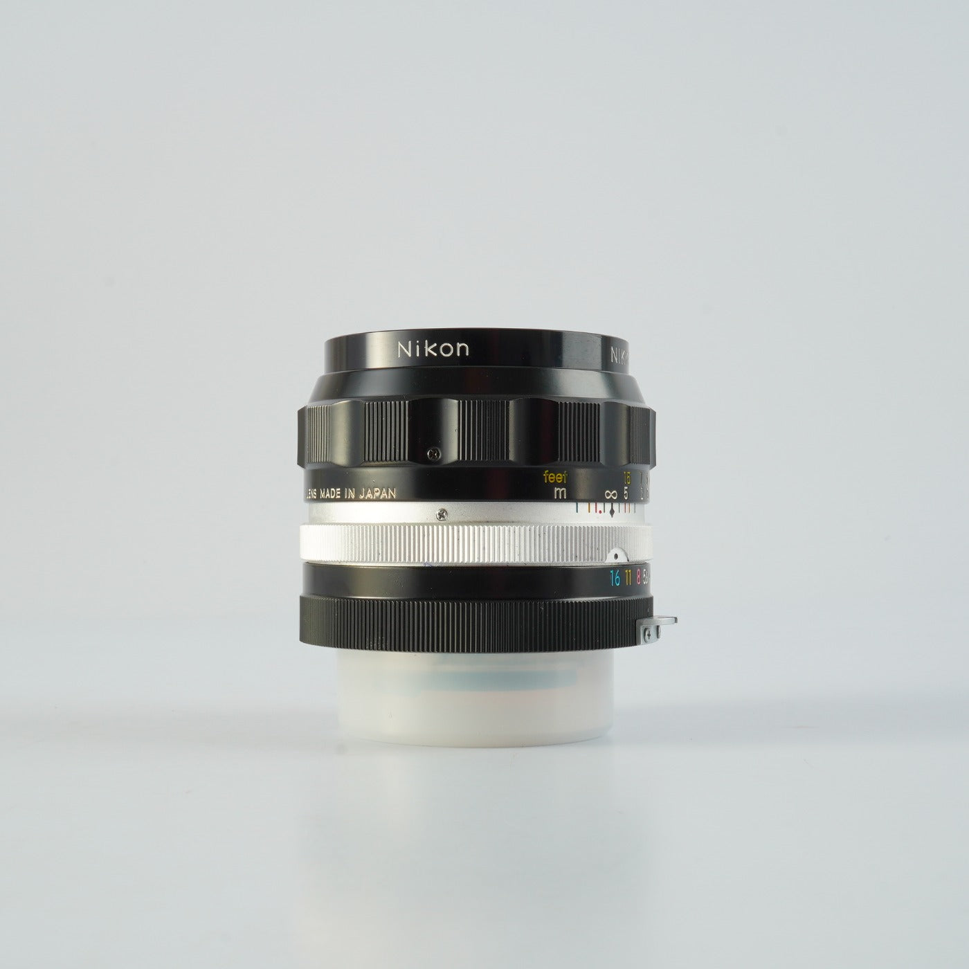 Nikon 非Ai NIKKOR-O.C Auto 35mm F/2 単焦点レンズ