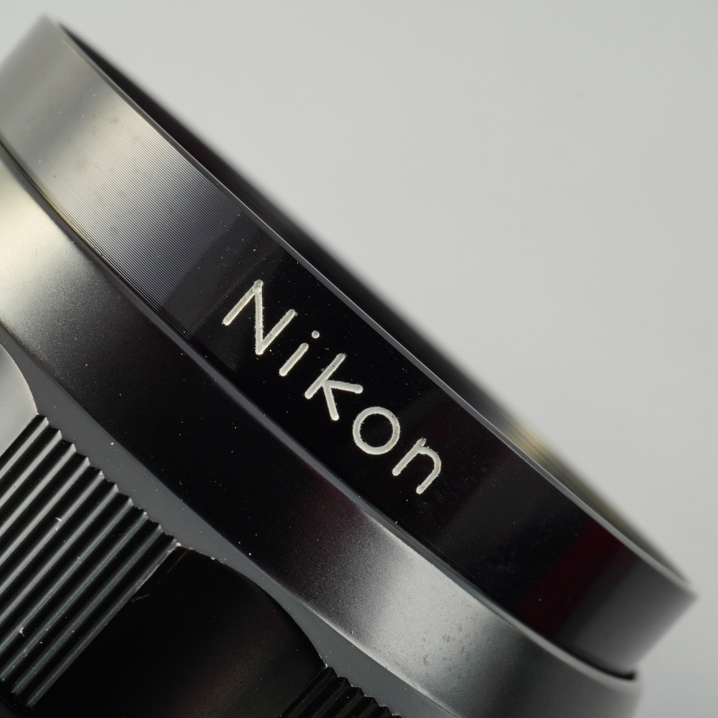 Nikon 非Ai NIKKOR-O.C Auto 35mm F/2 単焦点レンズ