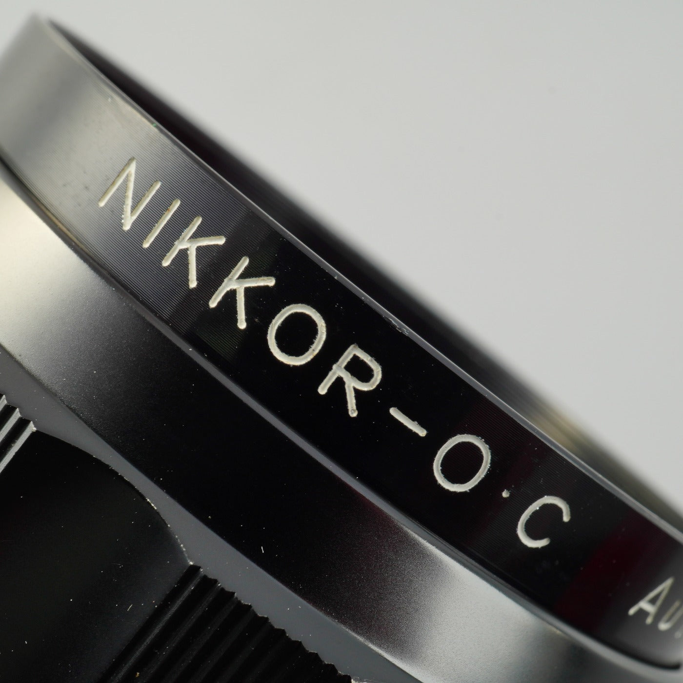 Nikon 非Ai NIKKOR-O.C Auto 35mm F/2 単焦点レンズ