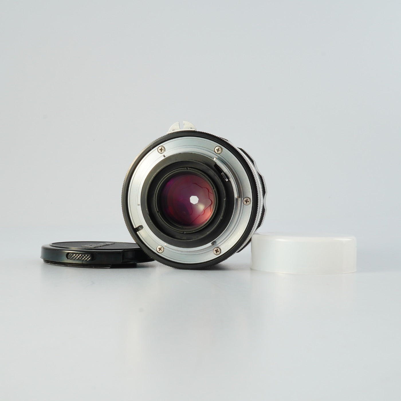 Nikon 非Ai NIKKOR-O.C Auto 35mm F/2 単焦点レンズ