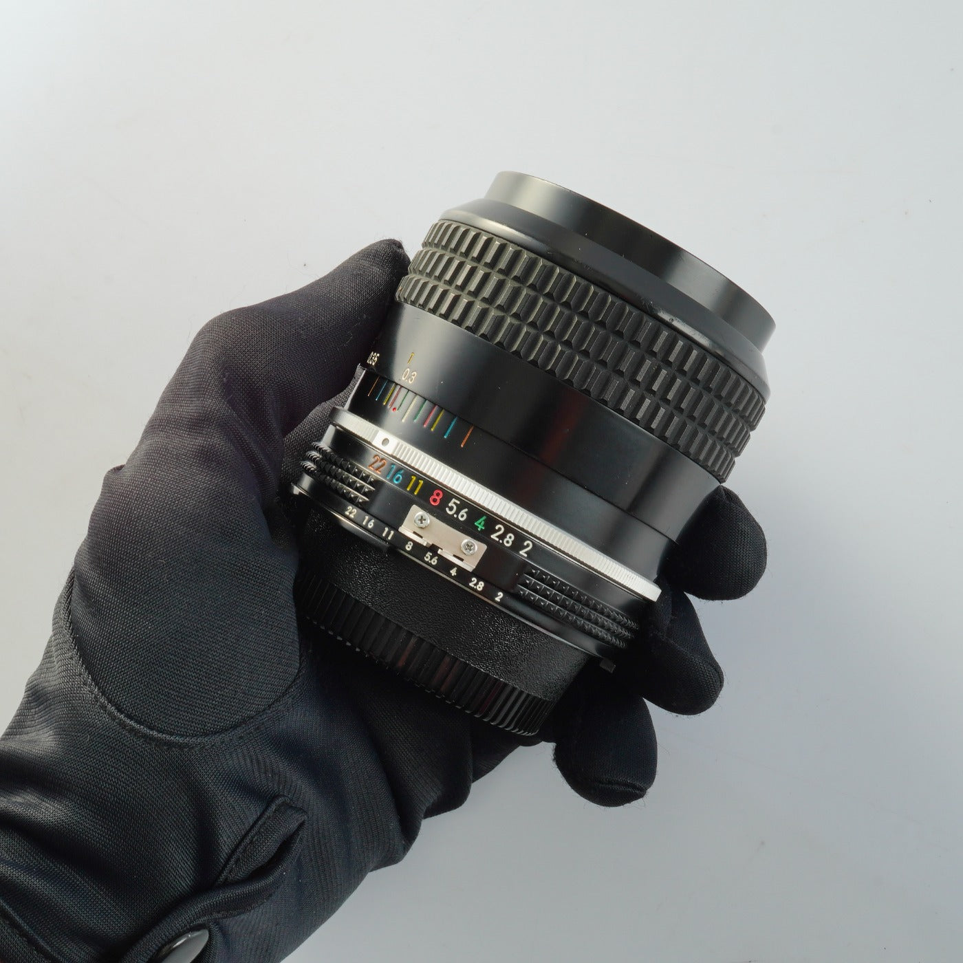 Nikon Ai NIKKOR 28mm F/2 単焦点レンズ