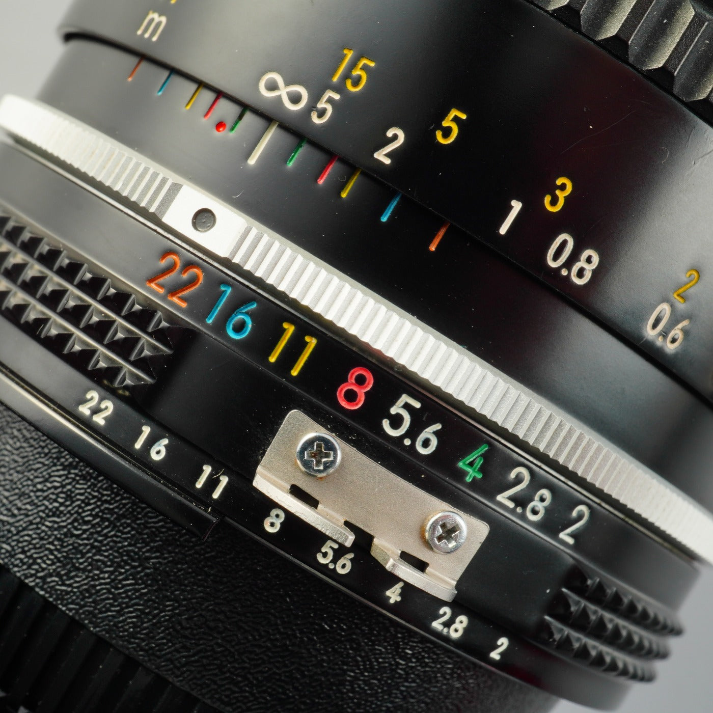 Nikon Ai NIKKOR 28mm F/2 単焦点レンズ