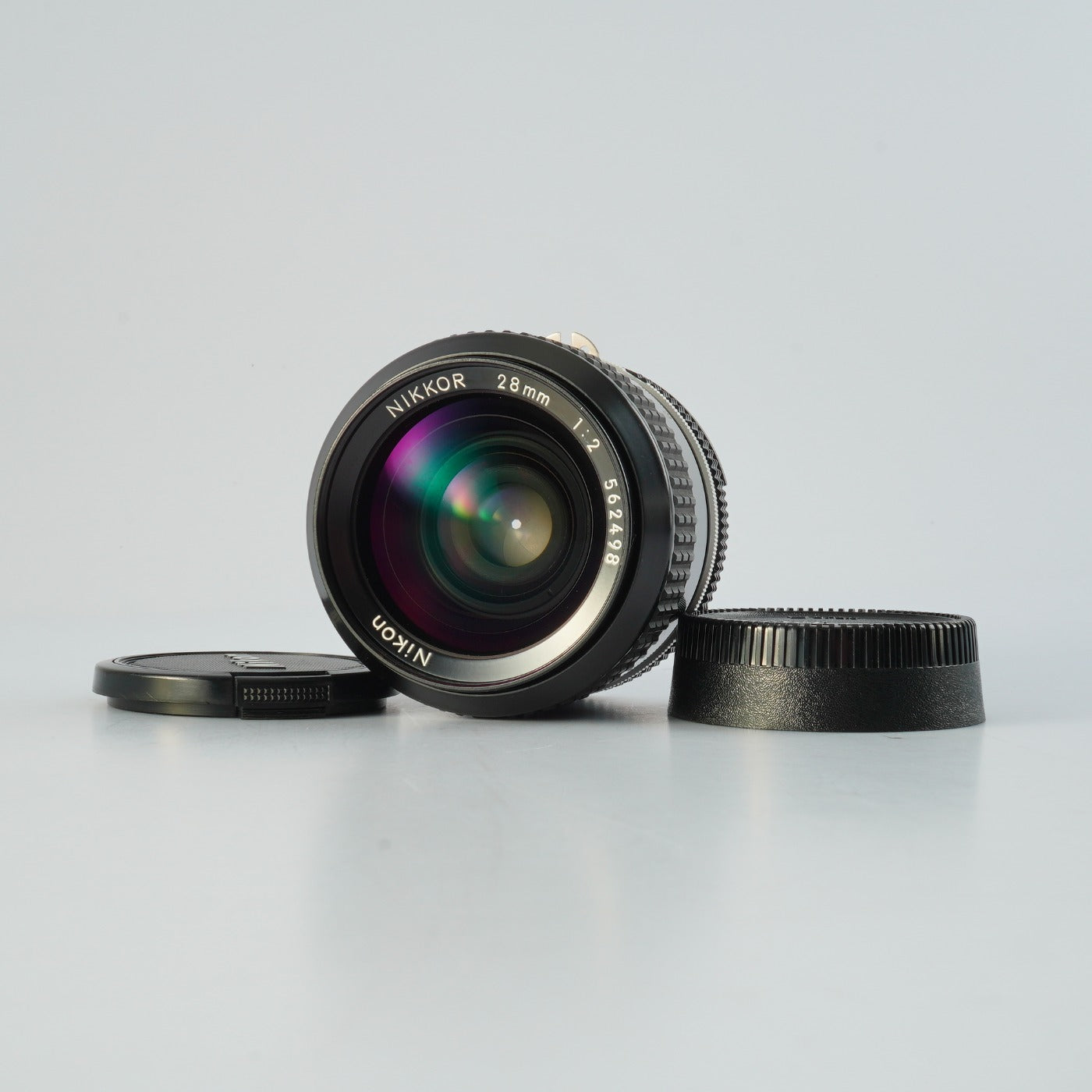 Nikon Ai NIKKOR 28mm F/2 単焦点レンズ