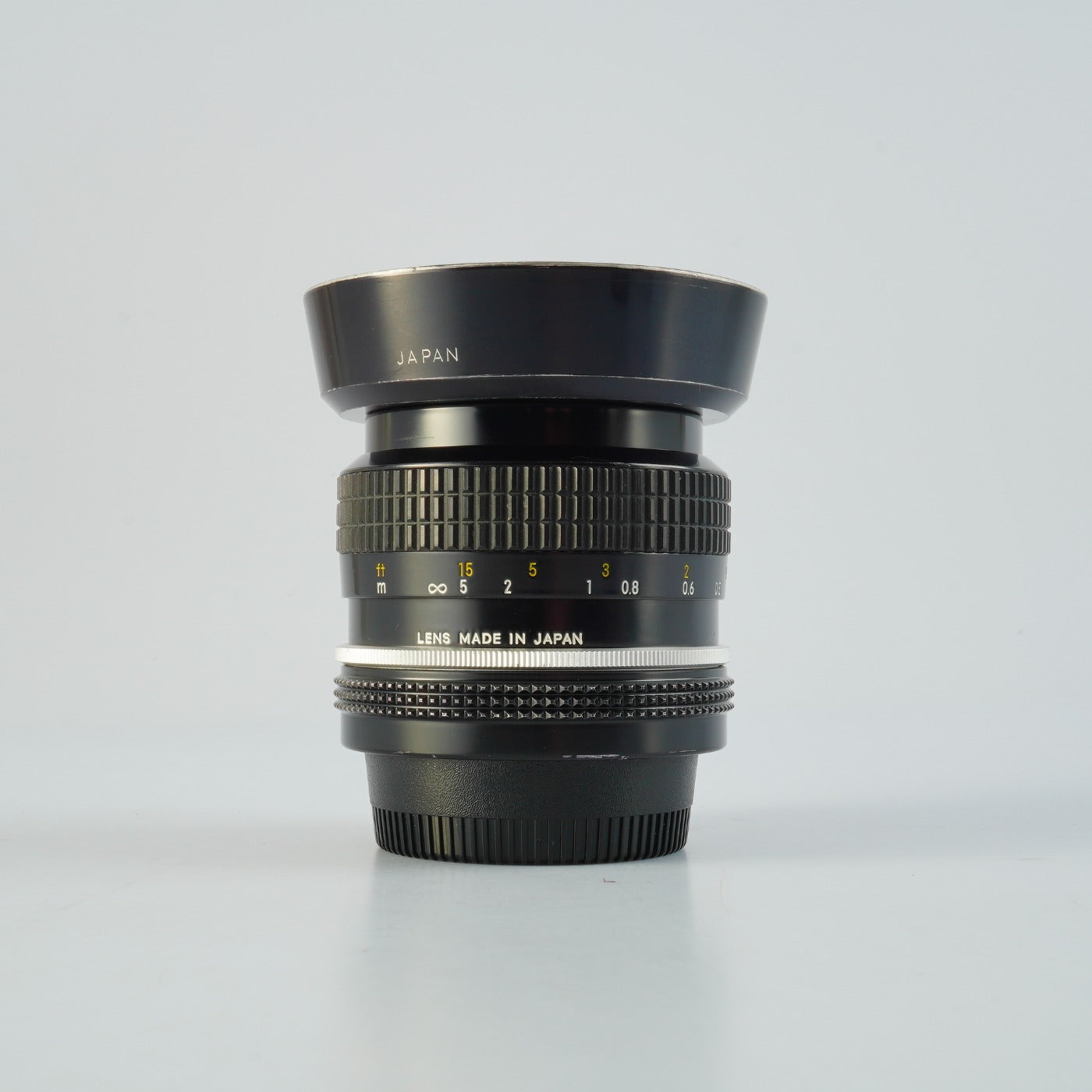 Nikon 非Ai NIKKOR 35mm F/2.8 単焦点レンズ