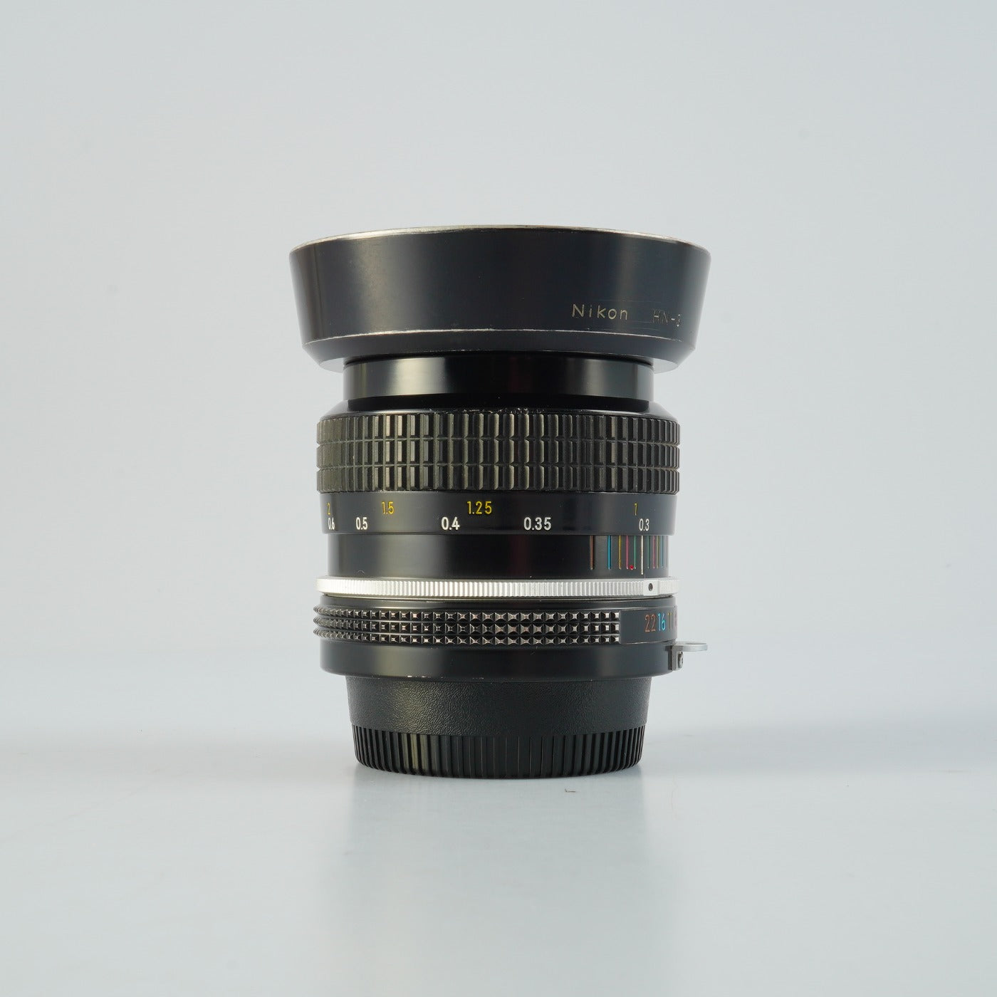 Nikon 非Ai NIKKOR 35mm F/2.8 単焦点レンズ