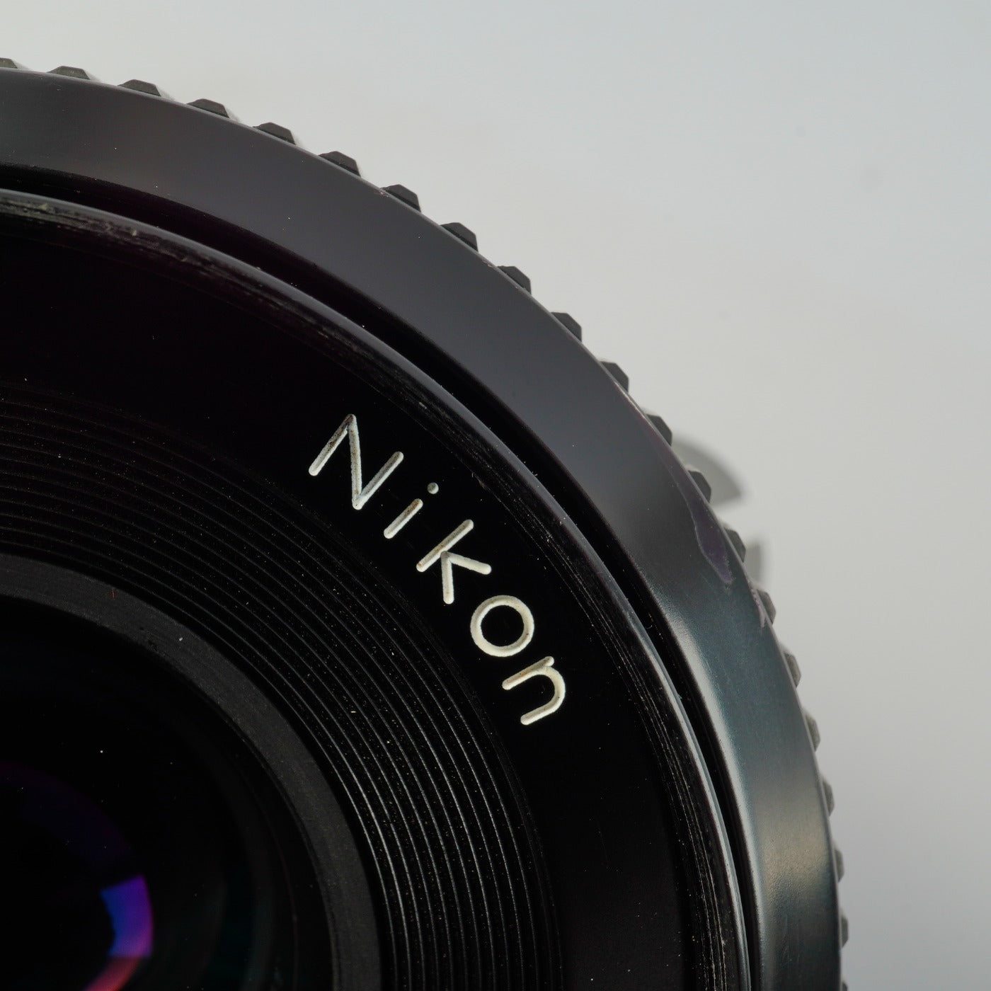Nikon 非Ai NIKKOR 35mm F/2.8 単焦点レンズ